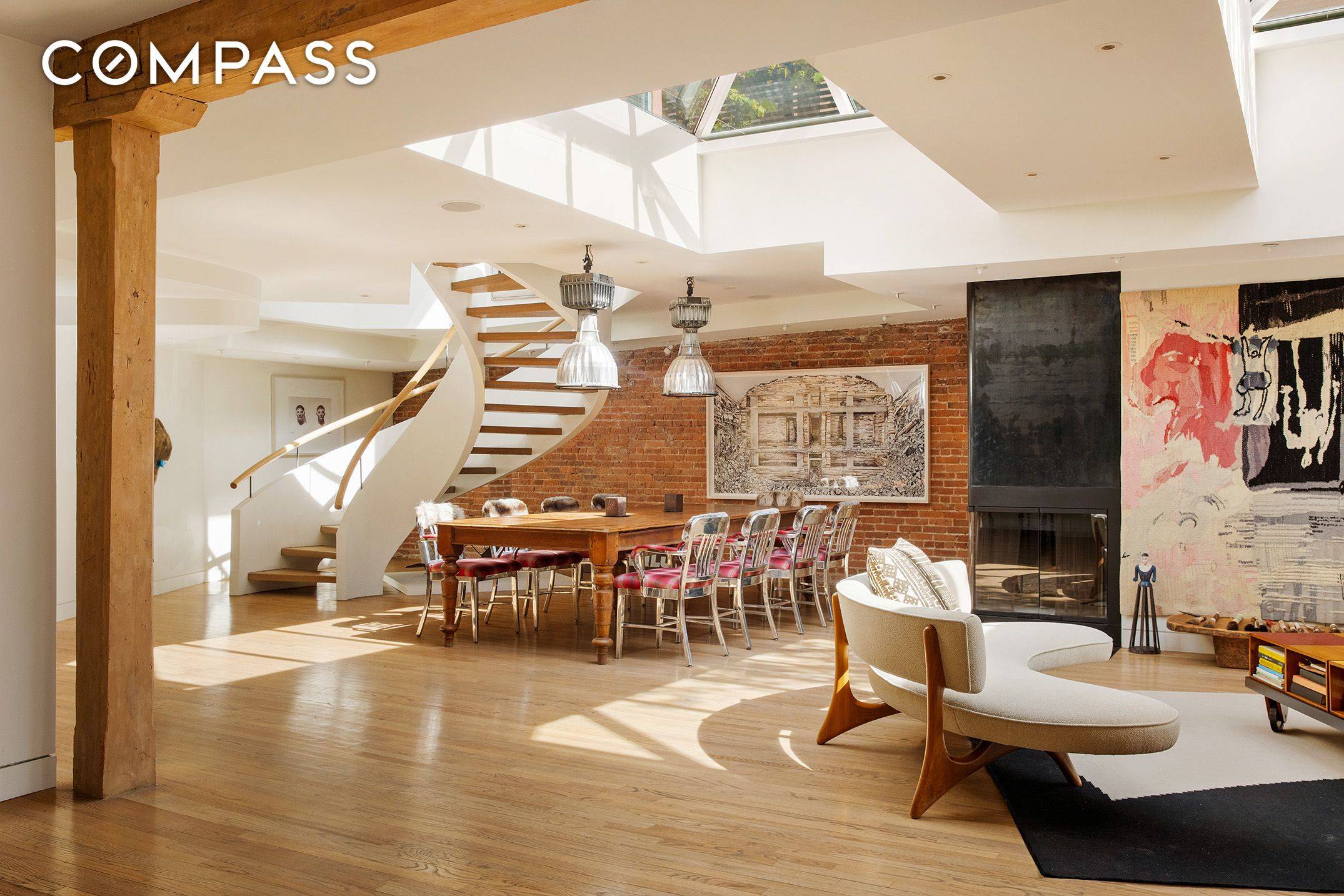 Manhattan, NY 10013,152 Franklin Street #PH