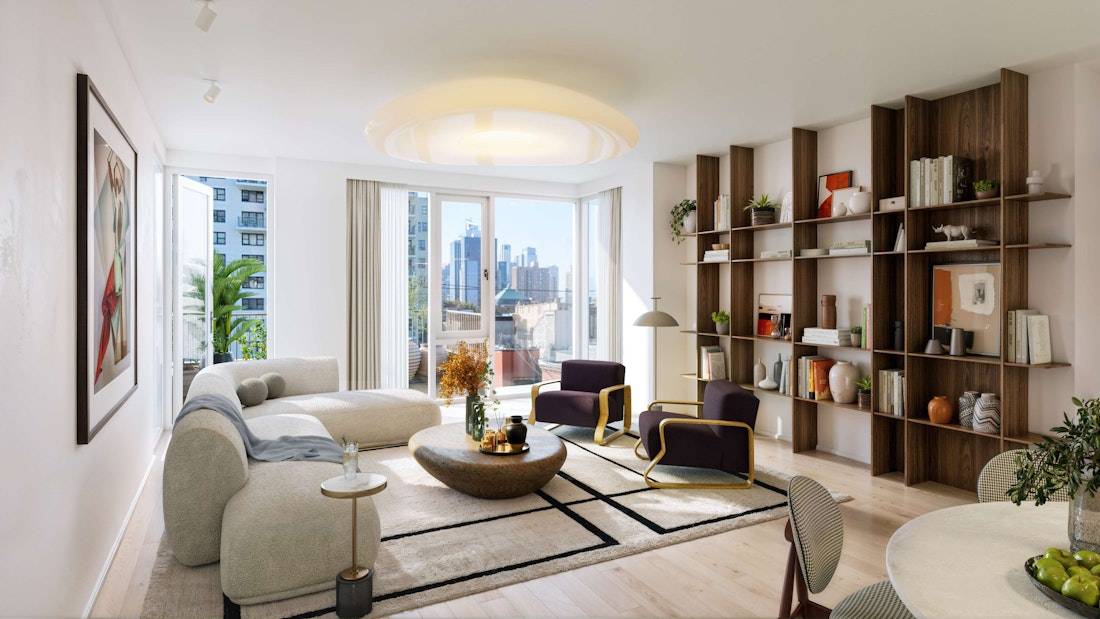 Manhattan, NY 10019,349 W 51ST Street #3C