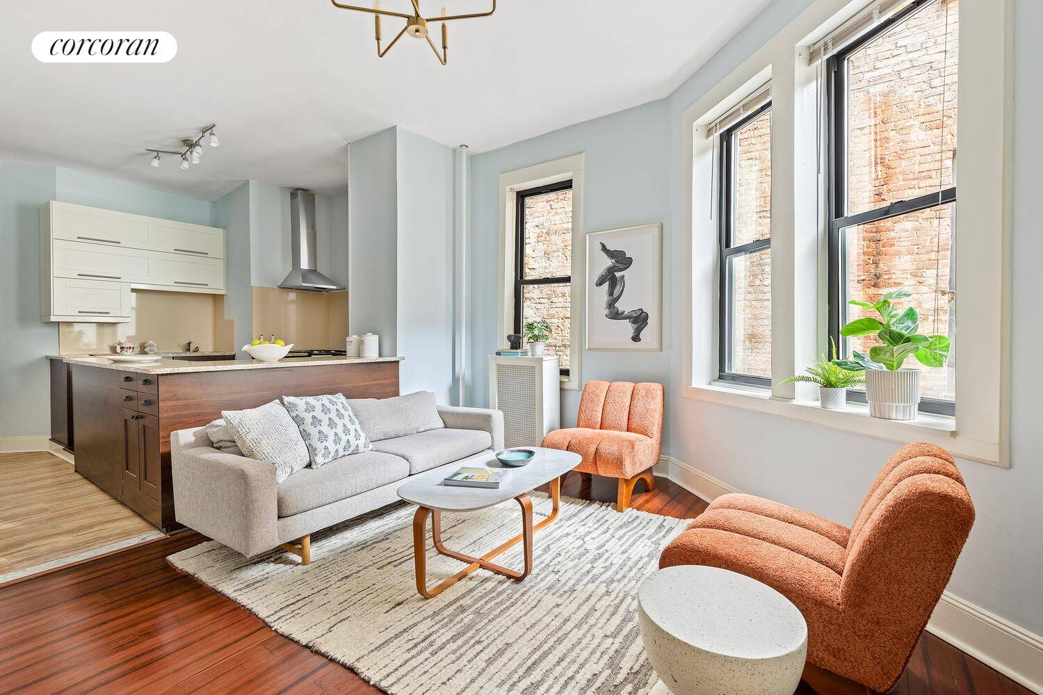 Brooklyn, NY 11201,214 CLINTON Street #4C