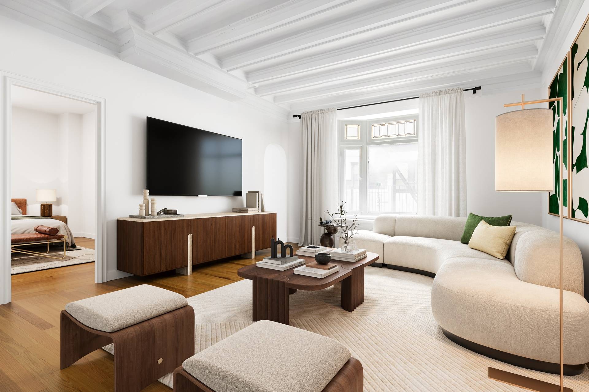 Manhattan, NY 10025,380 Riverside Drive #2-C