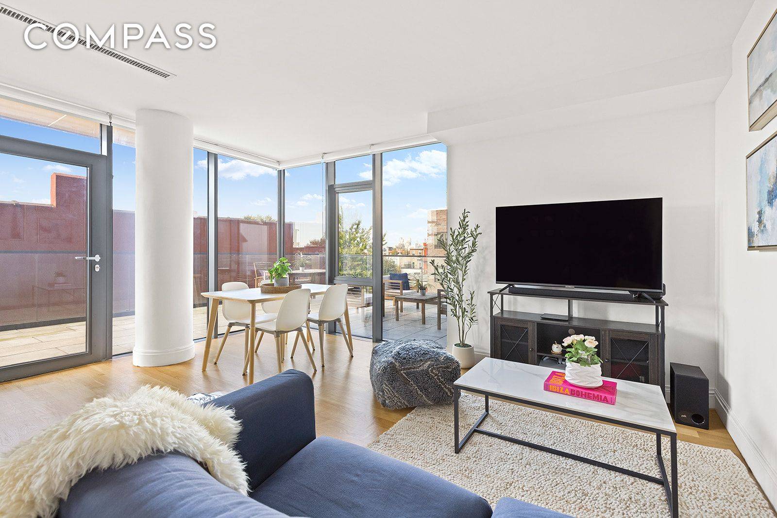 Brooklyn, NY 11215,554 4th Avenue #4D