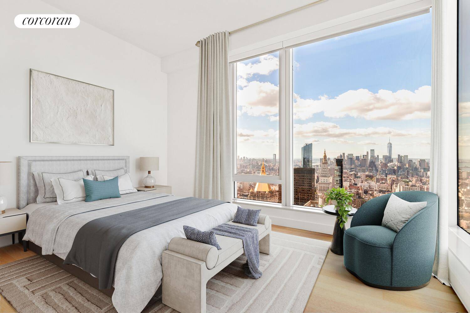 Manhattan, NY 10016,15 E 30TH Street #55C