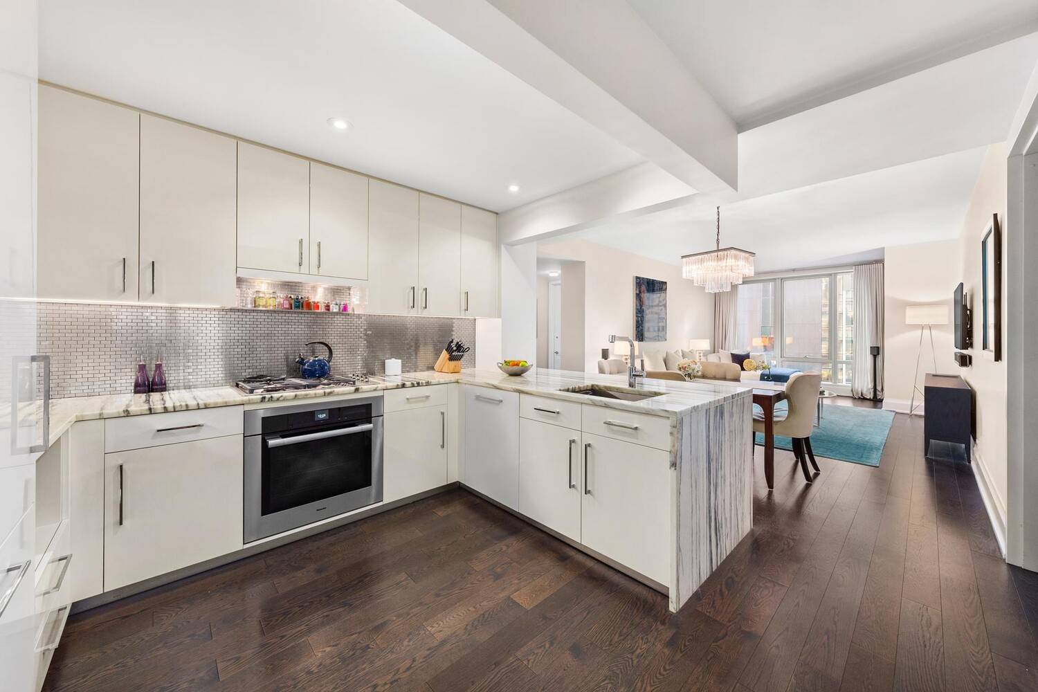 Manhattan, NY 10069,50 RIVERSIDE Boulevard #11J