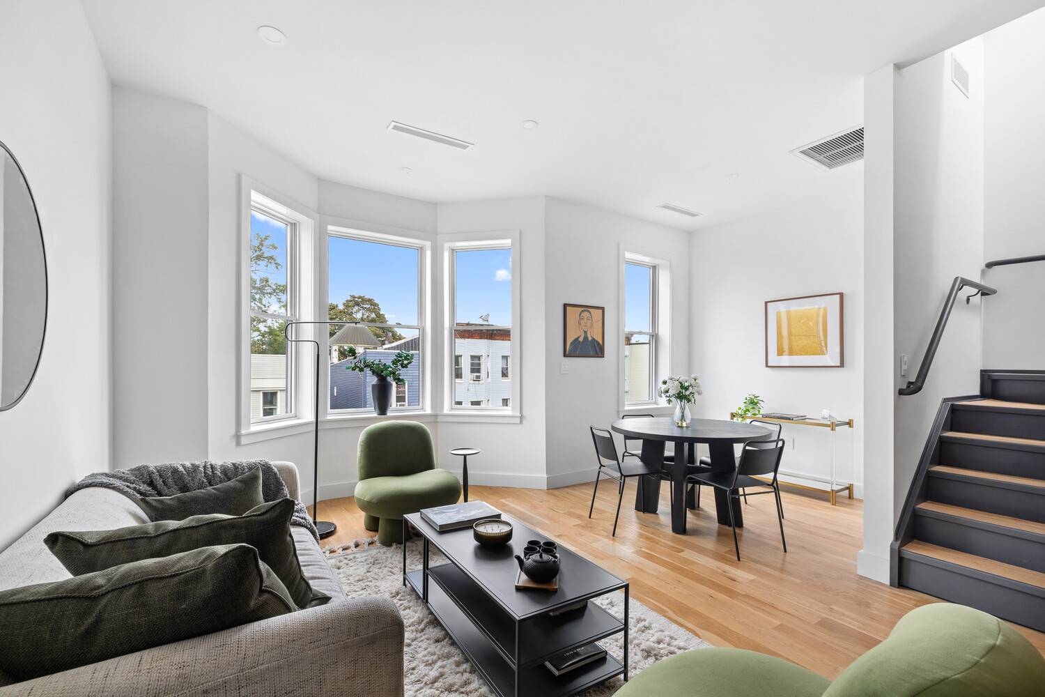 Brooklyn, NY 11221,1174 PUTNAM Avenue #3