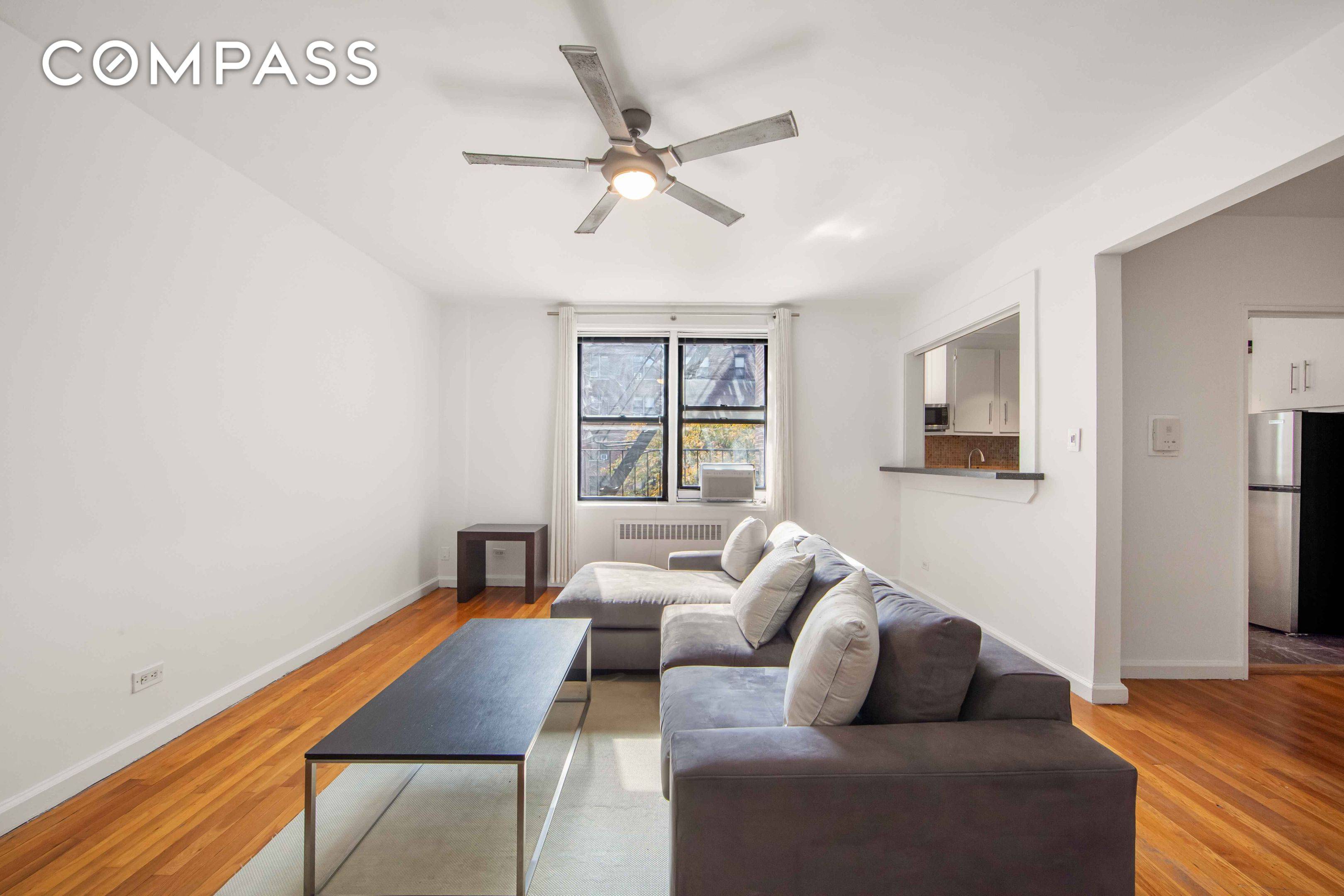 Brooklyn, NY 11218,100 Ocean Parkway #3G