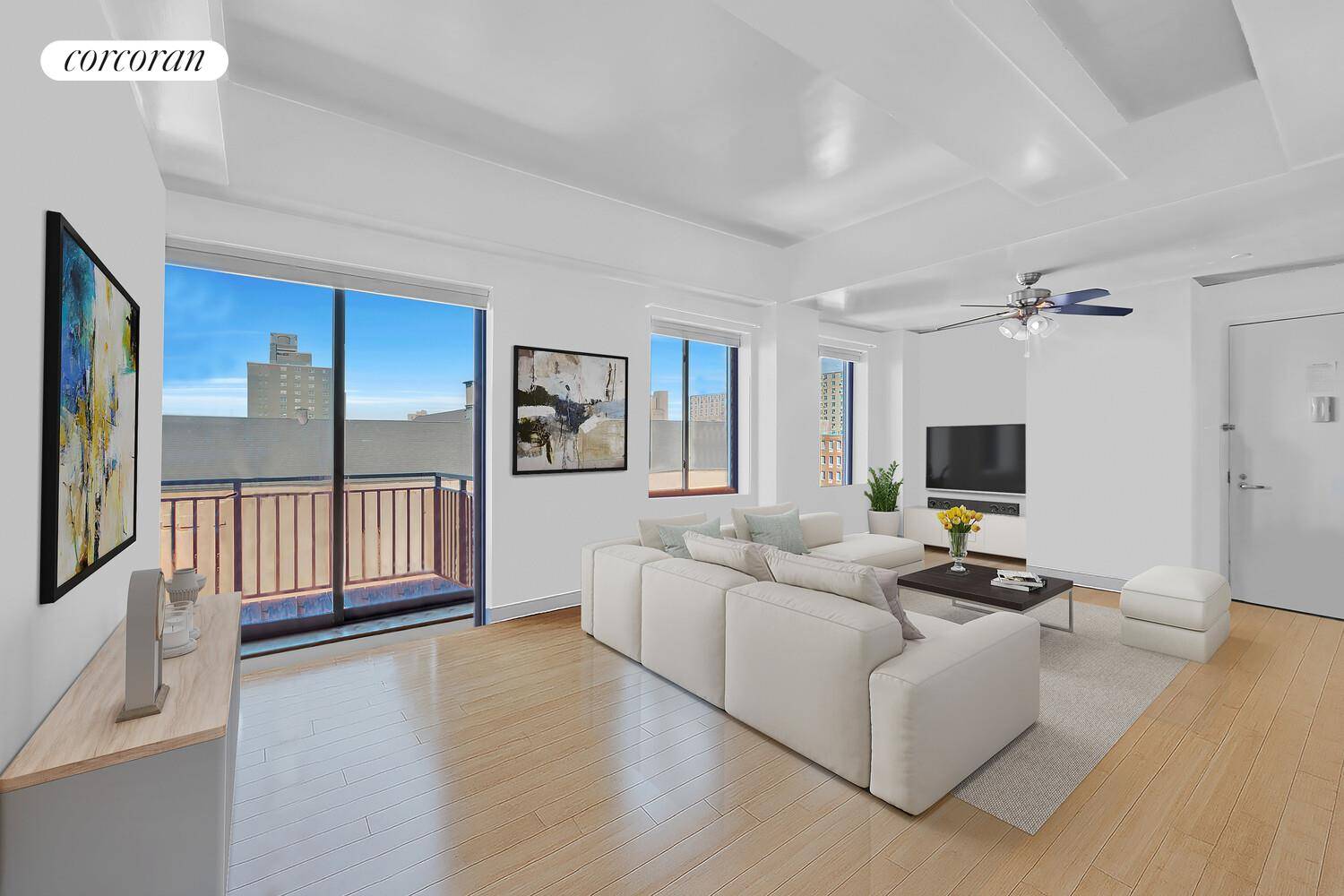 Manhattan, NY 10029,353 E 104TH Street #9A