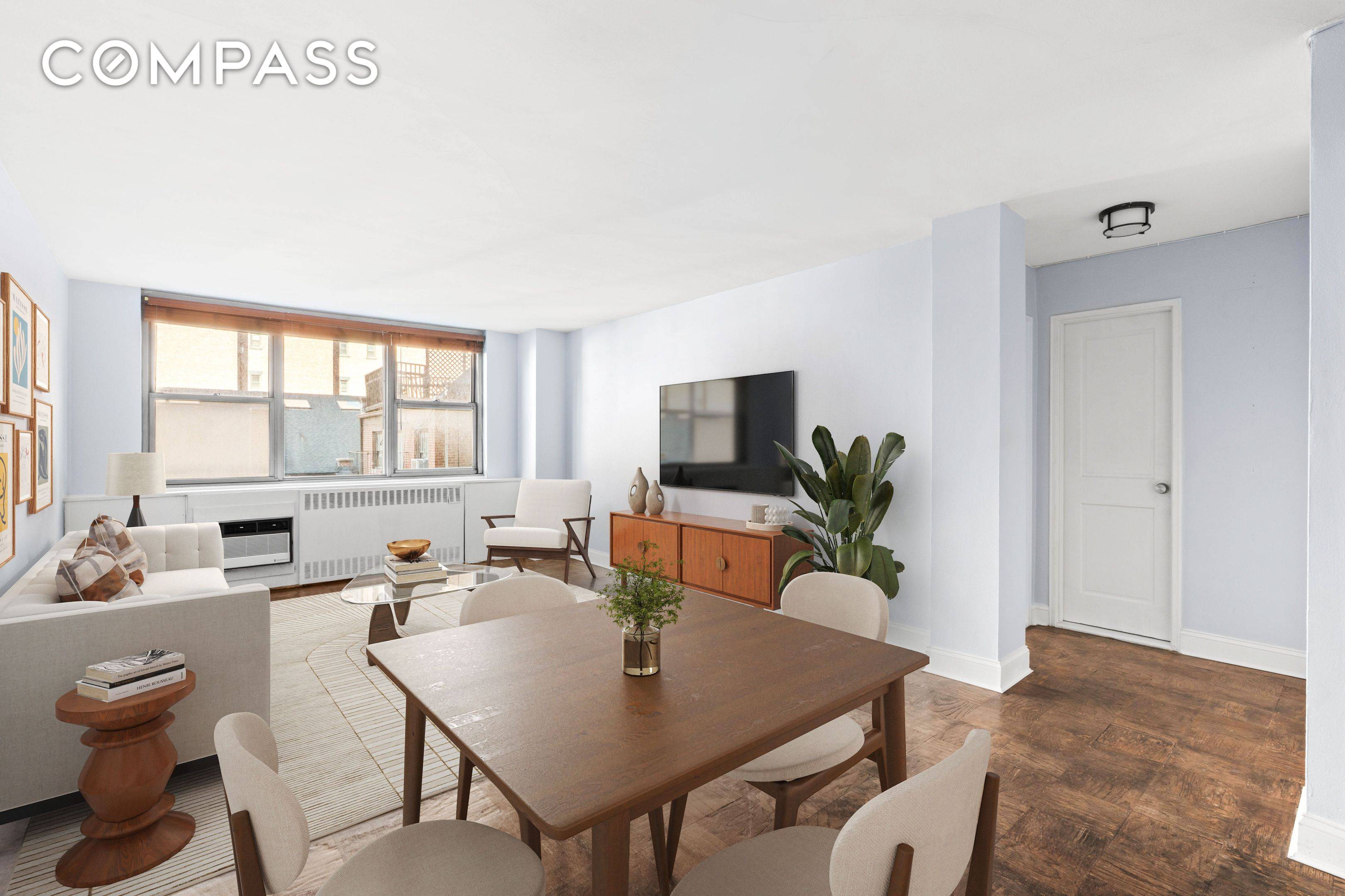 Manhattan, NY 10003,32 Gramercy Park S #6F