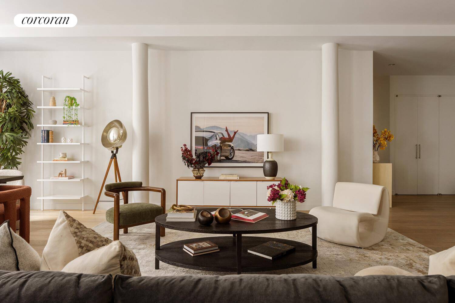 Manhattan, NY 10012,63 GREENE Street #4DLOFT