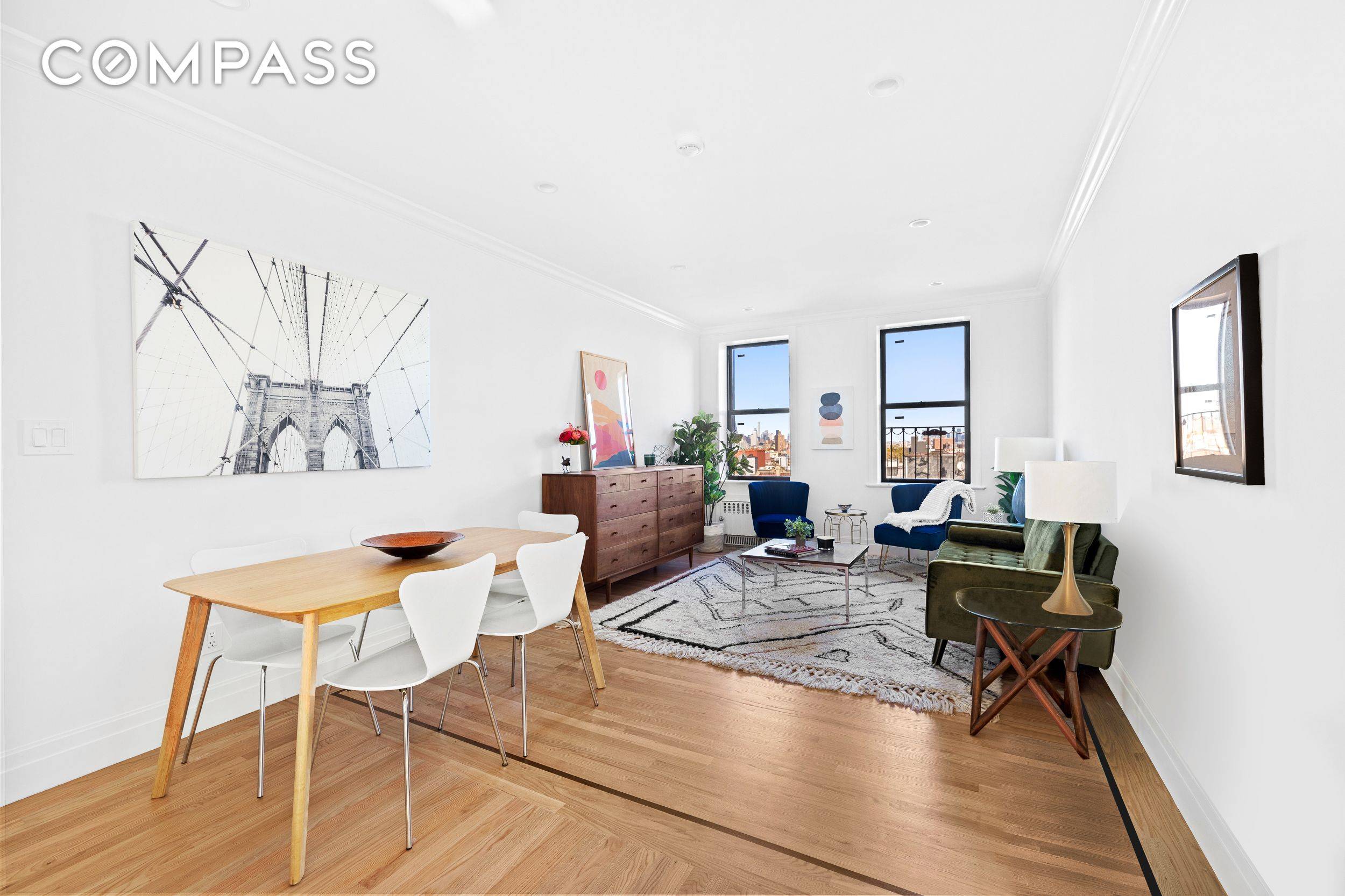 Brooklyn, NY 11238,418 St Johns Place #6A