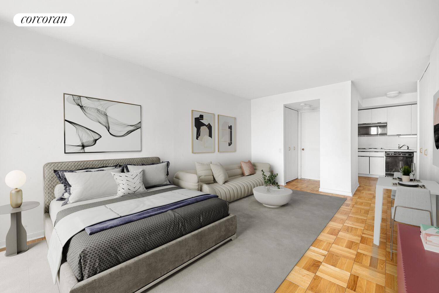 Manhattan, NY 10036,500 W 43RD Street #18A