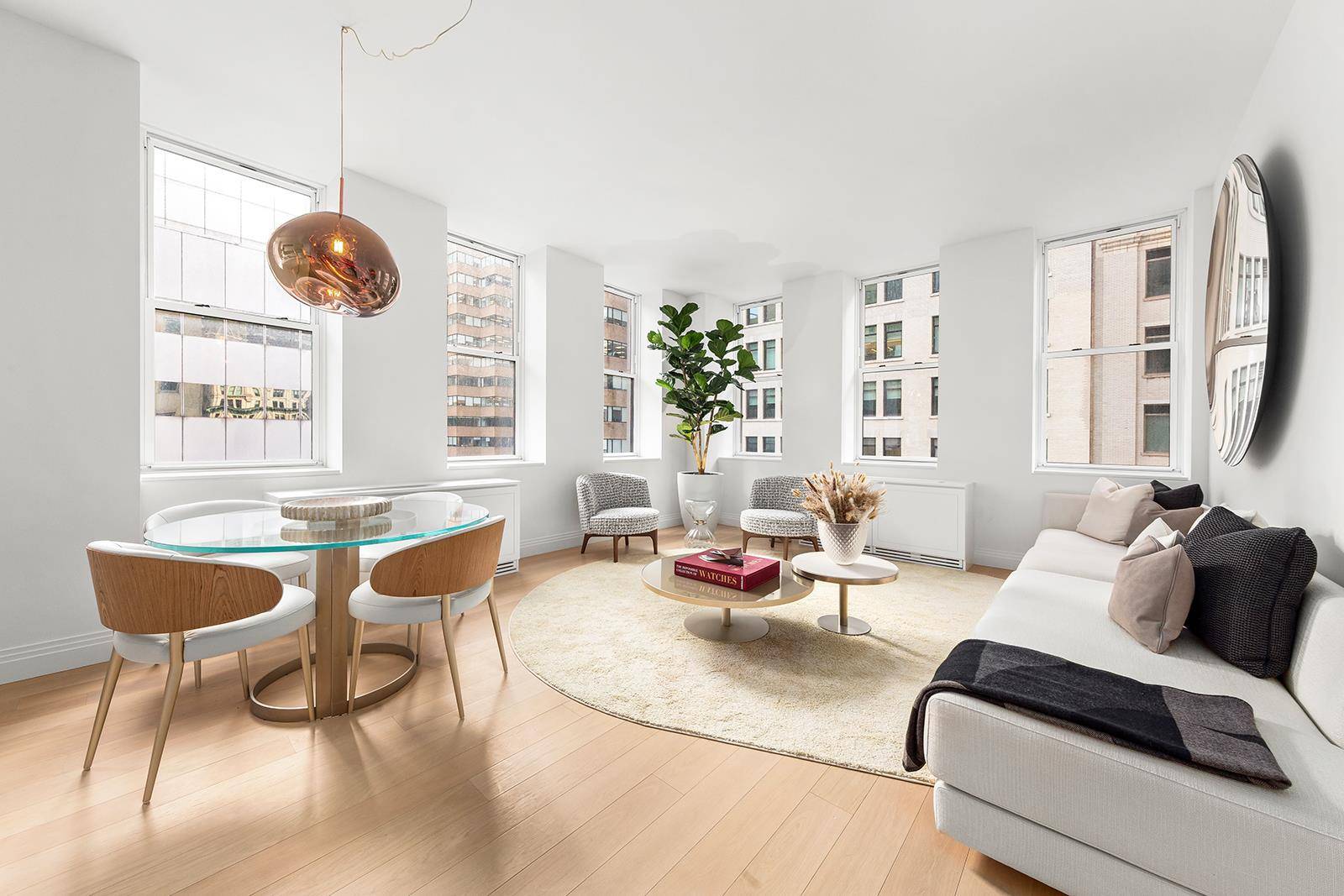 Manhattan, NY 10005,1 Wall Street #2308