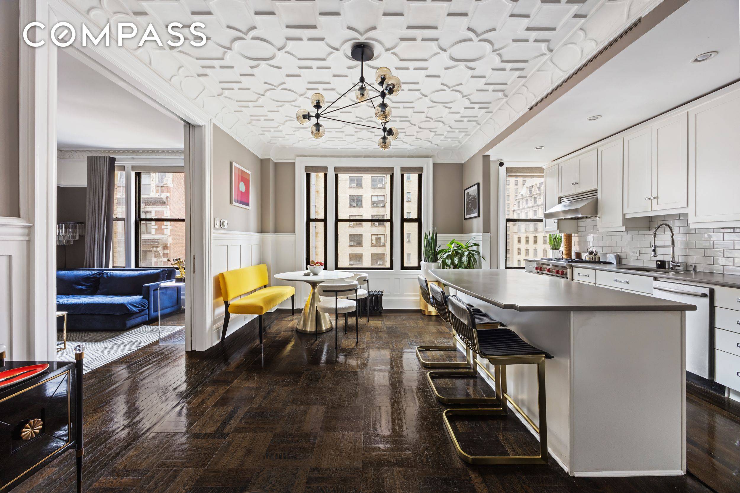 Manhattan, NY 10019,200 W 54th Street #10F