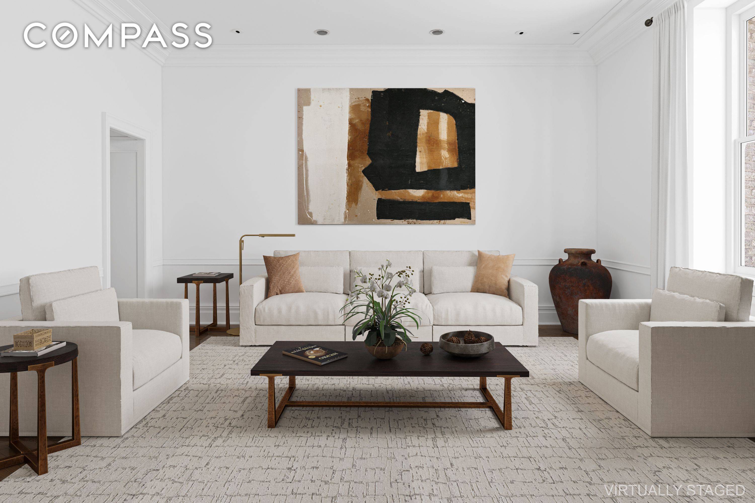 Manhattan, NY 10065,550 Park Avenue #3W