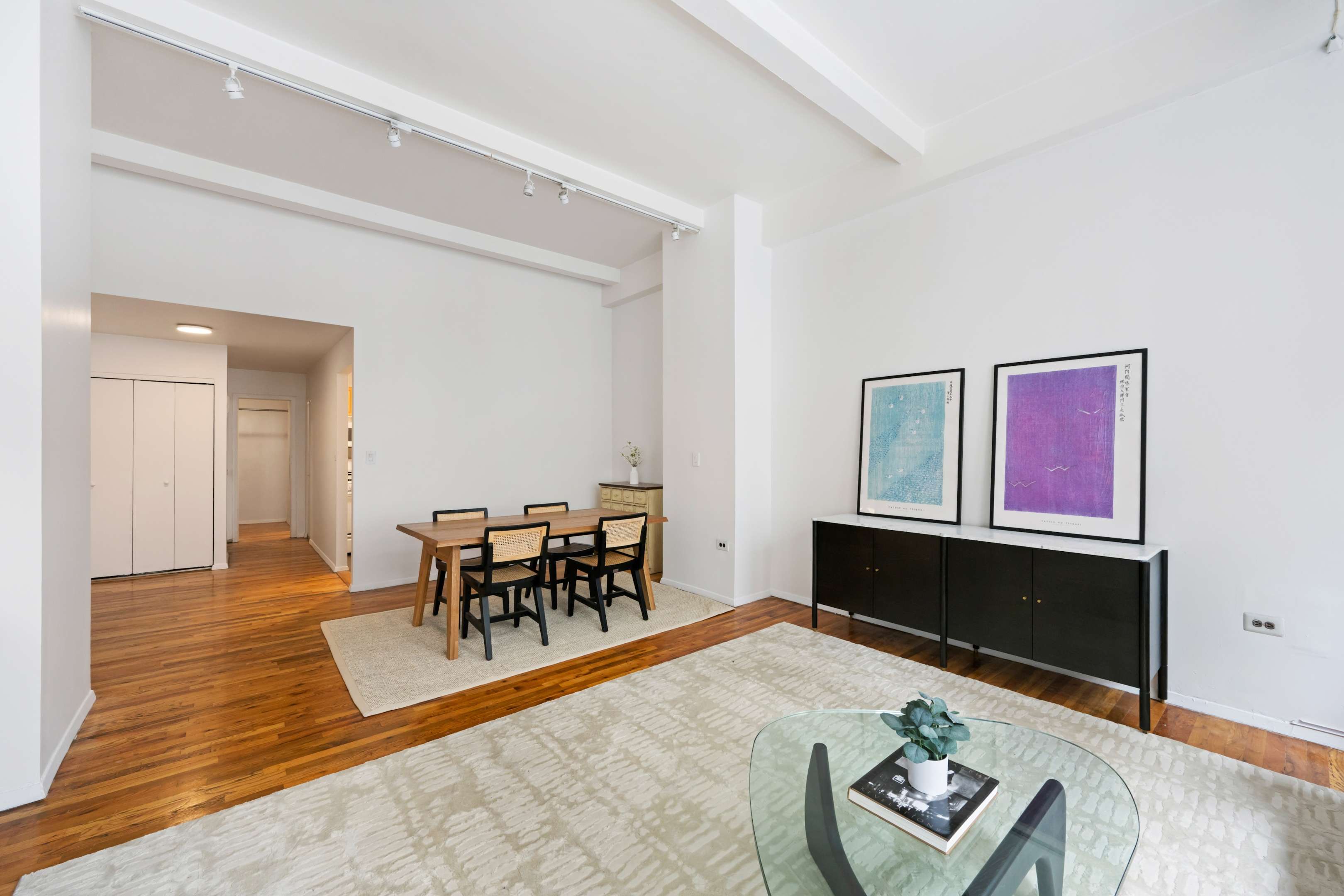 Manhattan, NY 10012,250 Mercer Street #B-408