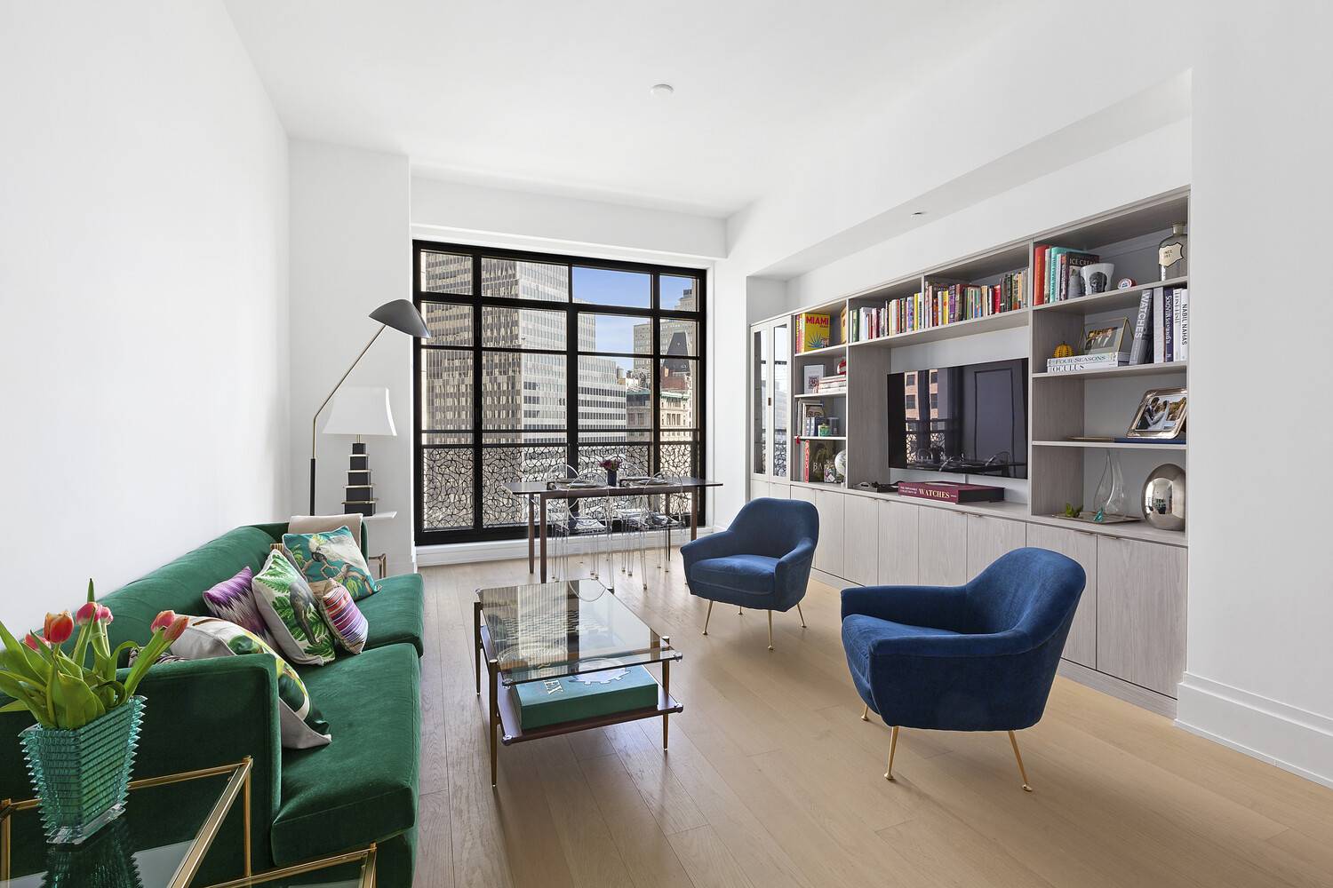 Manhattan, NY 10038,25 PARK Row #10C