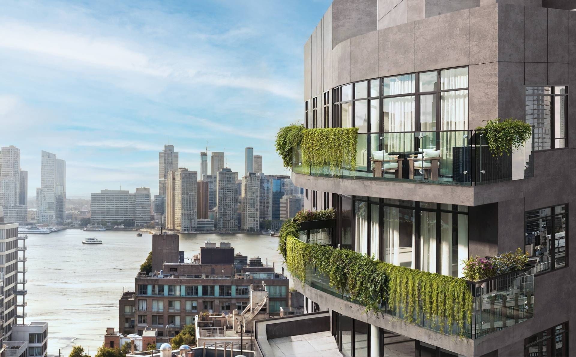 Manhattan, NY 10013,219 Hudson Street #PH-A