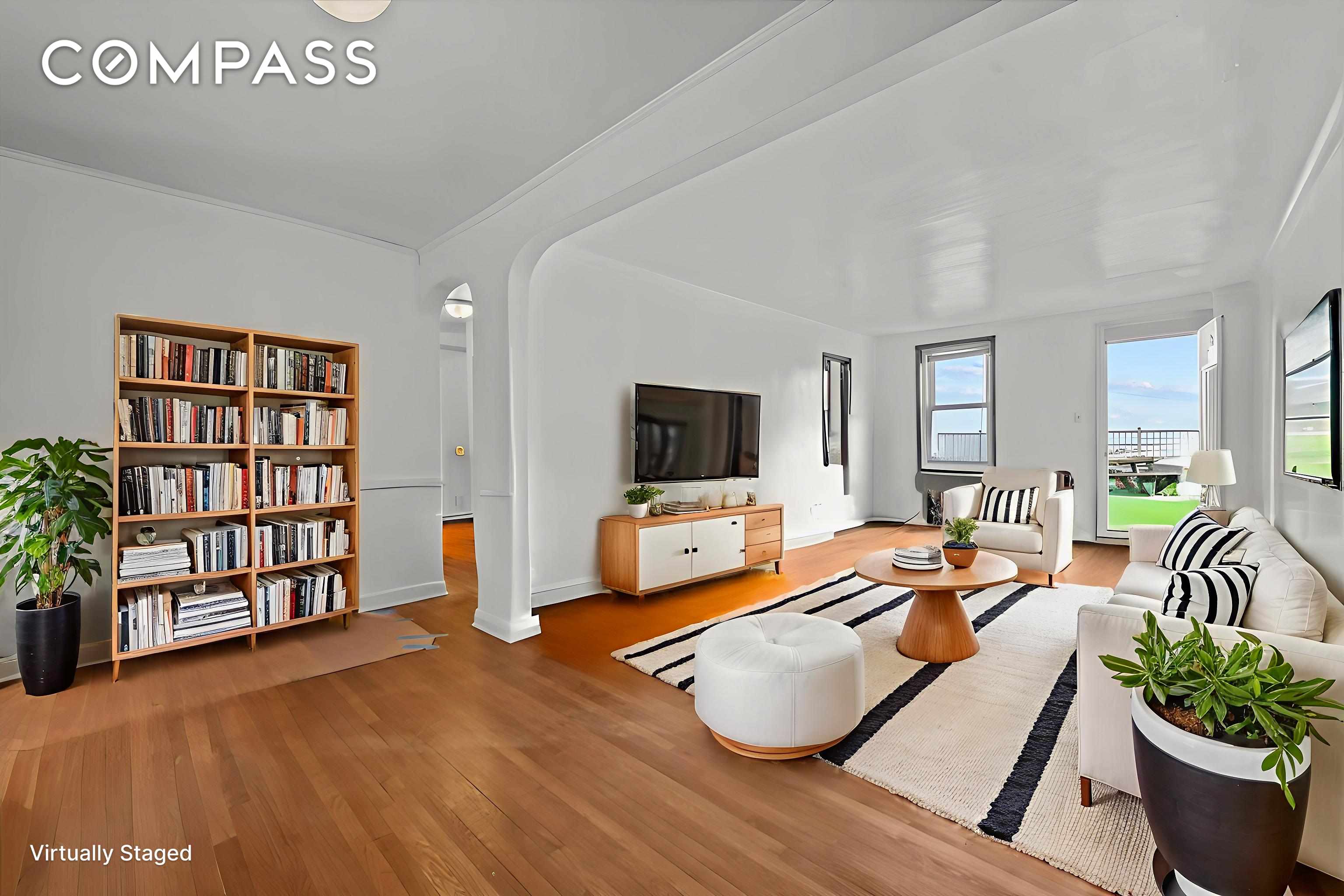 Brooklyn, NY 11235,286 Corbin Place #D1