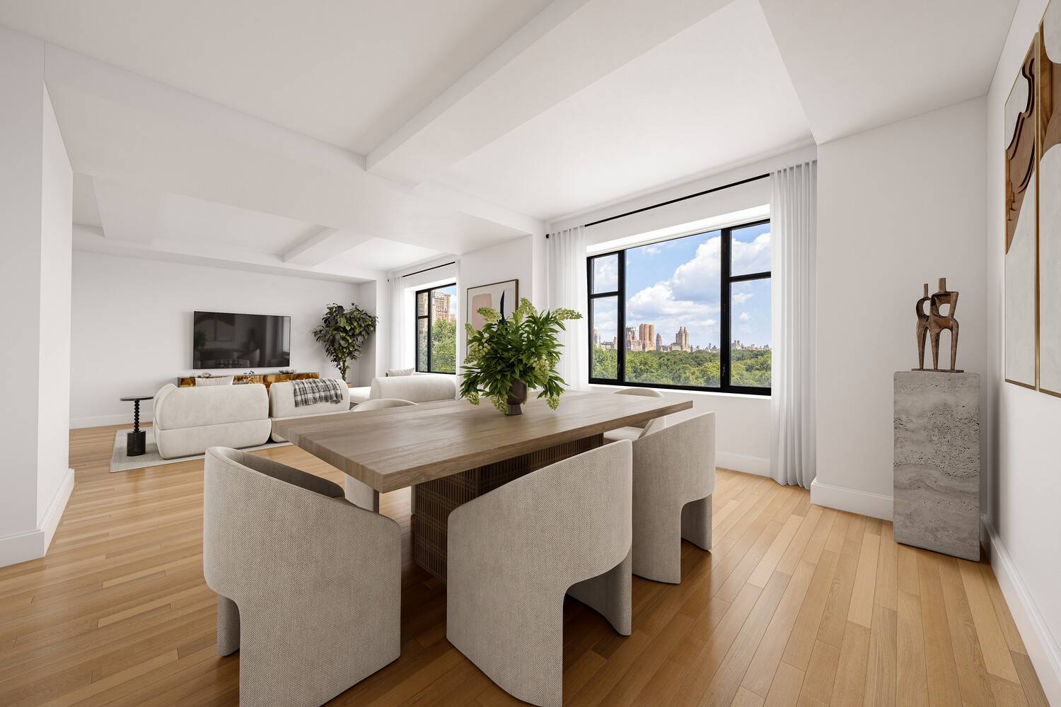 Manhattan, NY 10019,110 CENTRAL Park S #9A