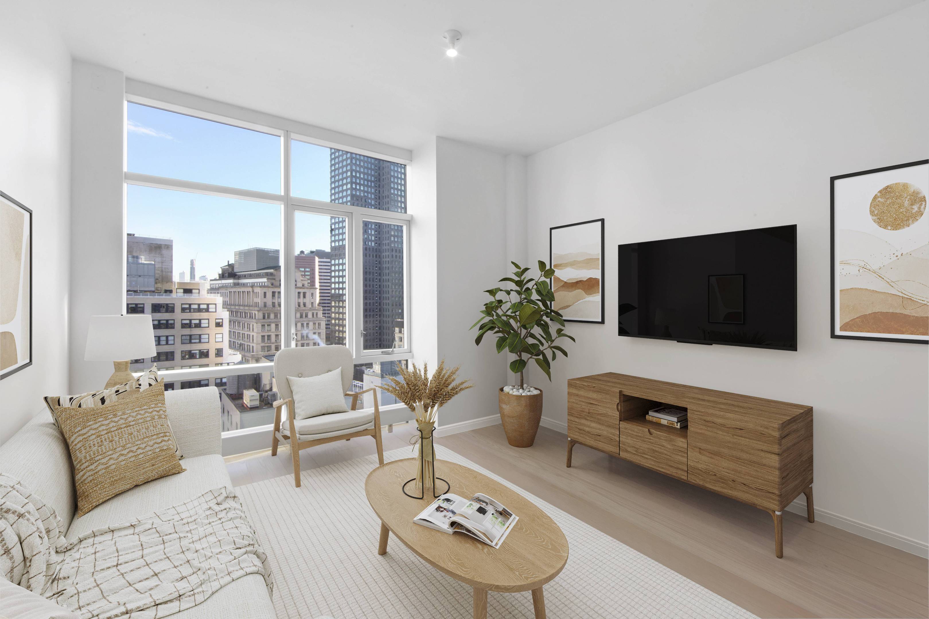 Manhattan, NY 10038,5 Beekman Street #22-C