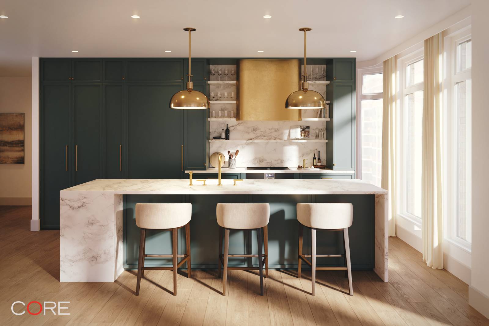 Manhattan, NY 10011,525 6th Avenue #7D