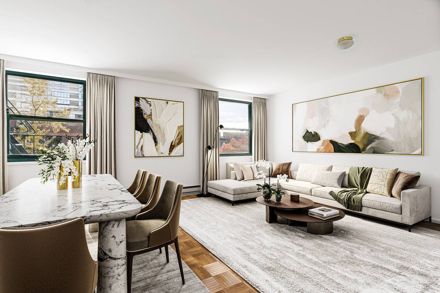 Manhattan, NY 10014,137 BARROW Street #5A