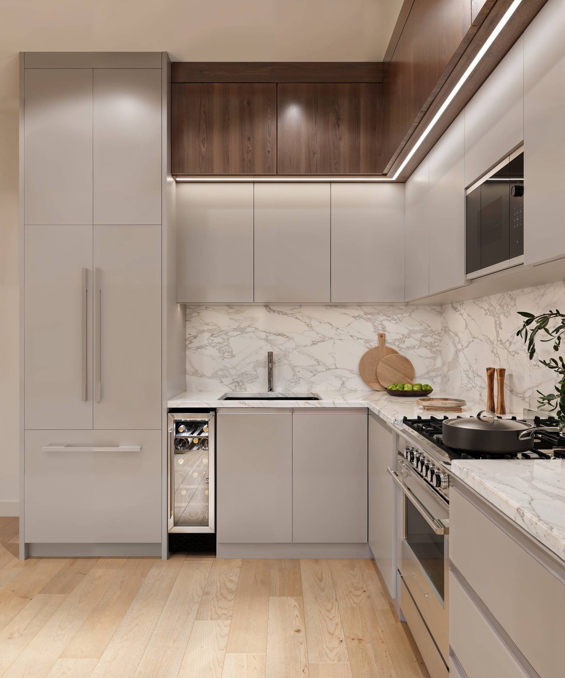 Brooklyn, NY 11211,221 Frost Street #PH-R