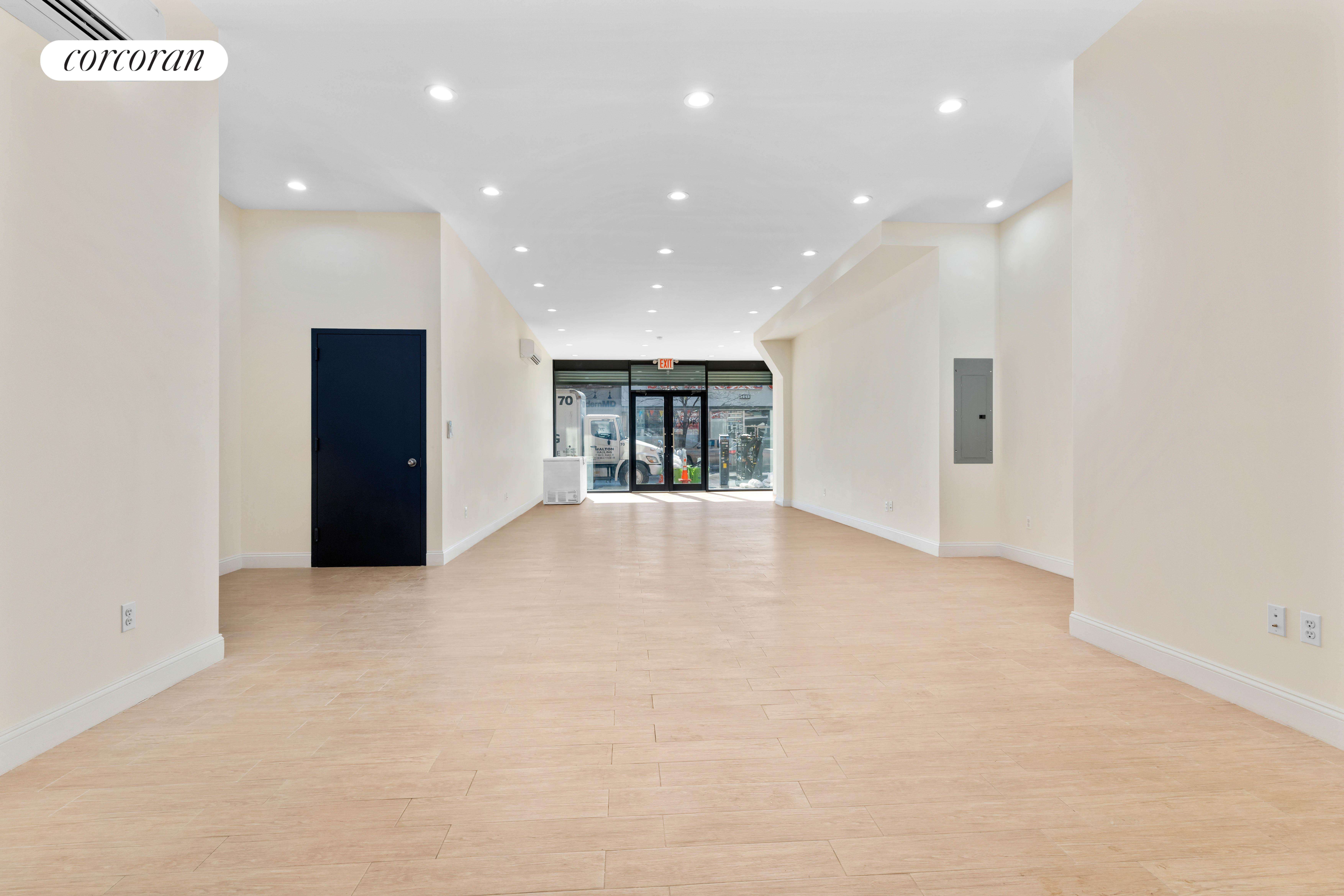 Brooklyn, NY 11216,1265 FULTON Street #1