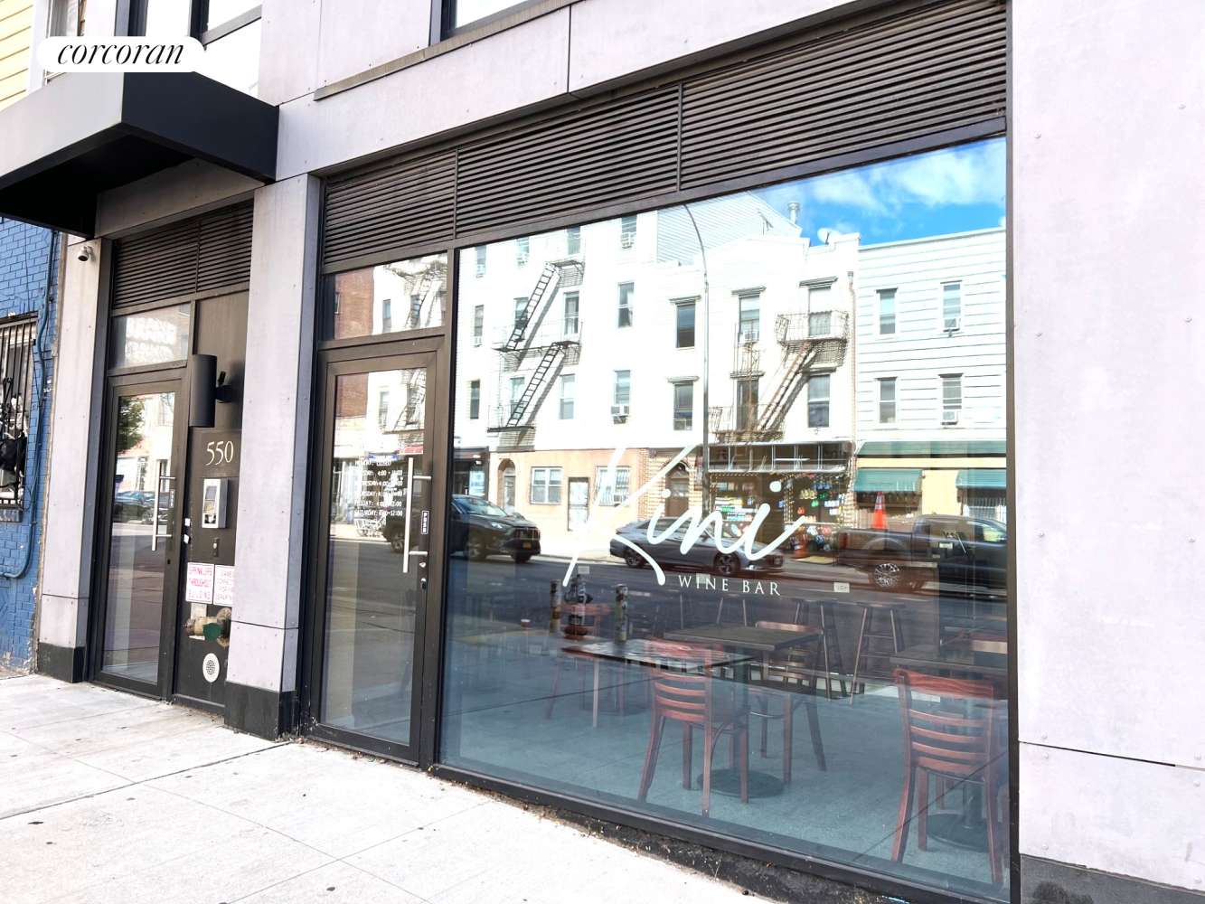 Brooklyn, NY 11211,550 METROPOLITAN Avenue #COMM