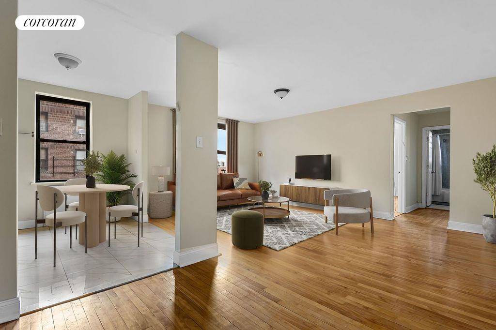 Brooklyn, NY 11230,1119 OCEAN Parkway #5A