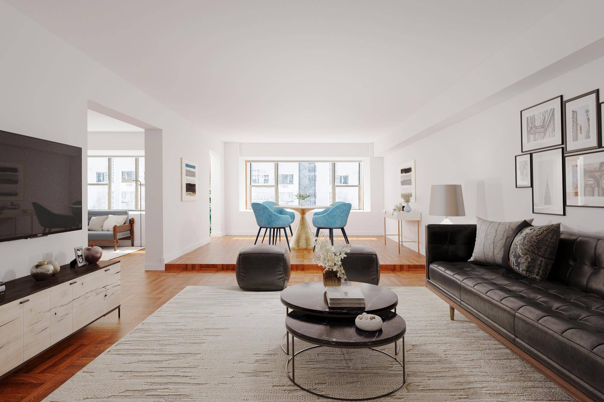 Manhattan, NY 10022,50 SUTTON Place S #20H