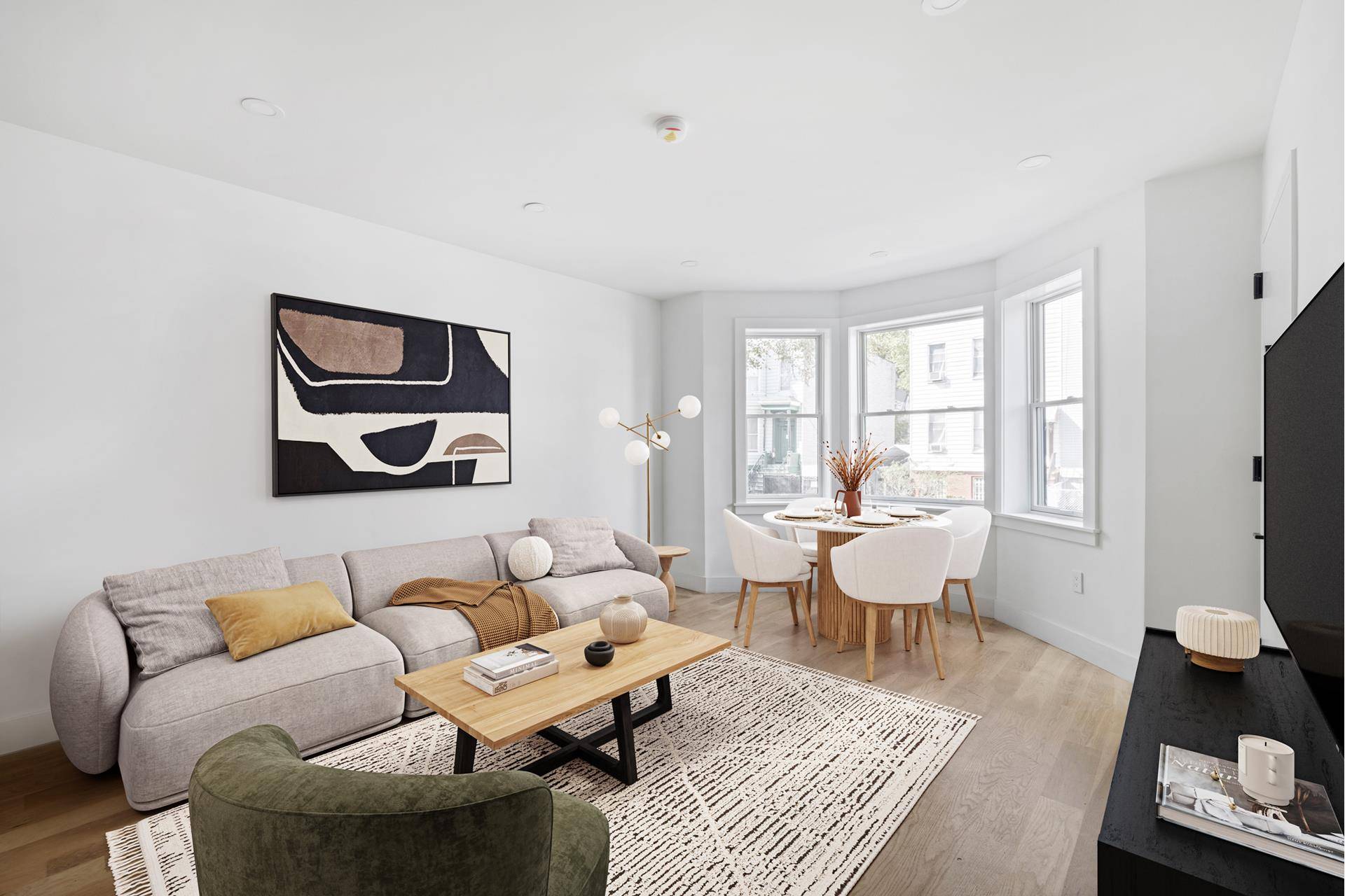 Brooklyn, NY 11221,1174 PUTNAM Avenue #2