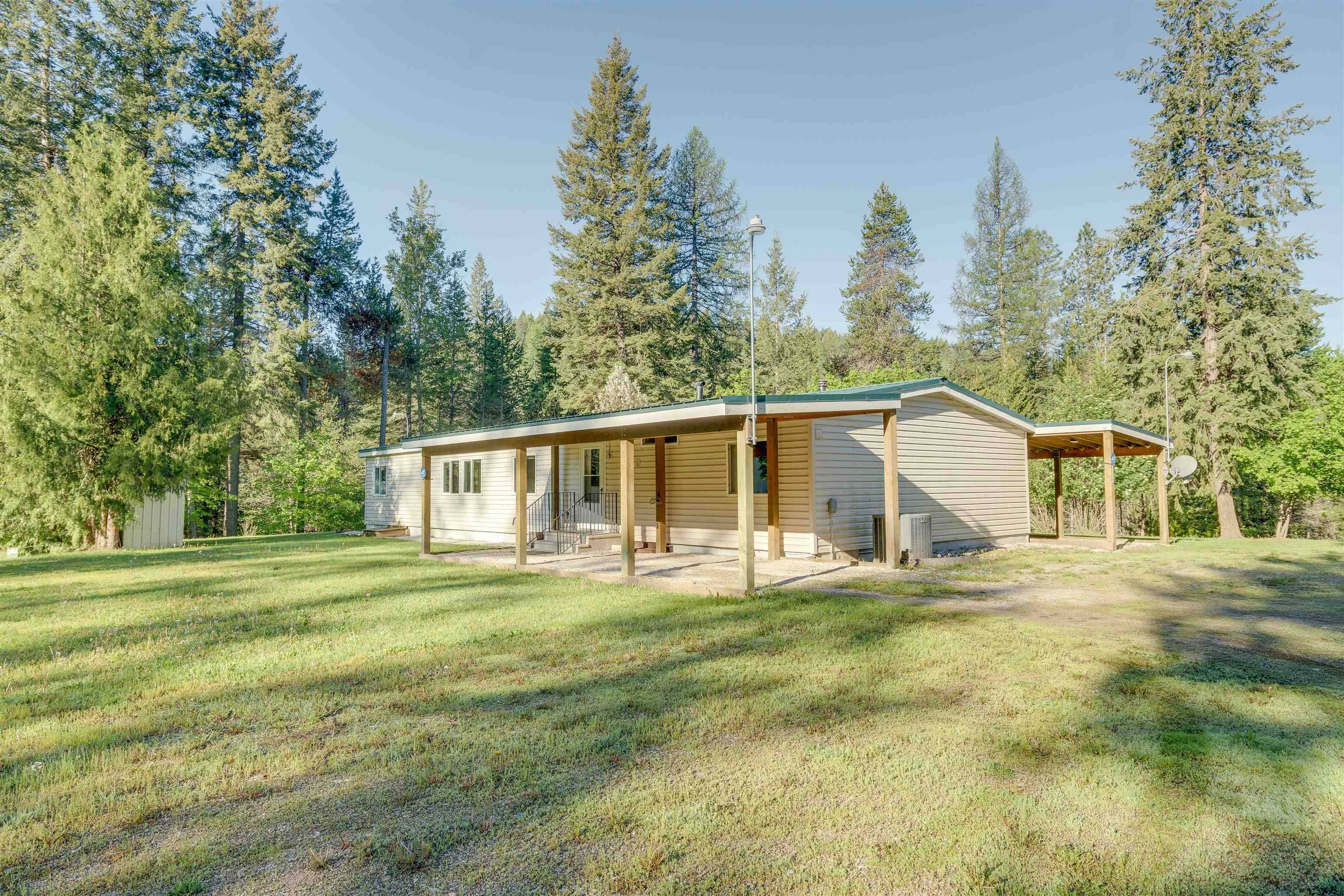 Clayton, WA 99110,4313 Whittier Rd