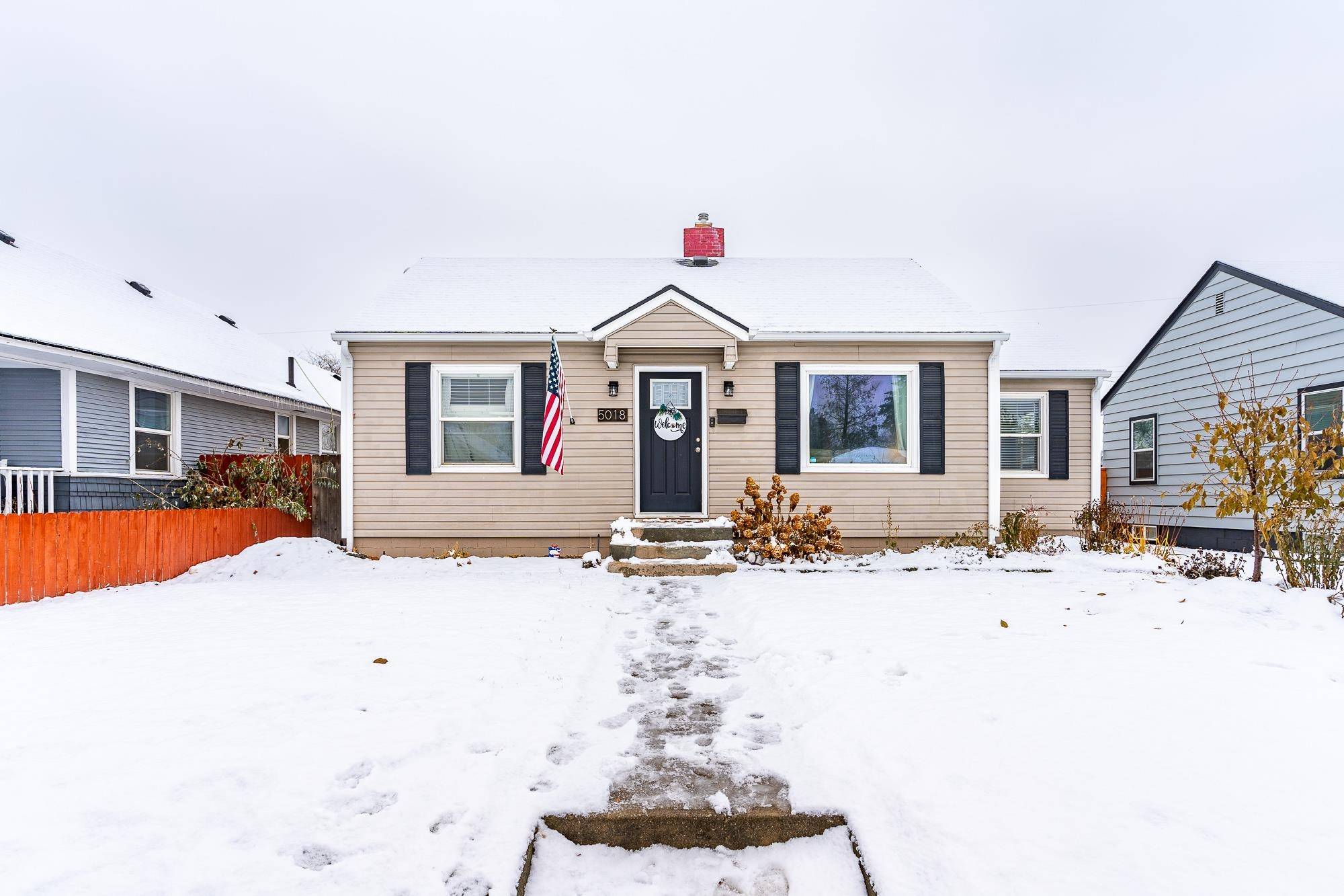 Spokane, WA 99205,5018 N Stevens St