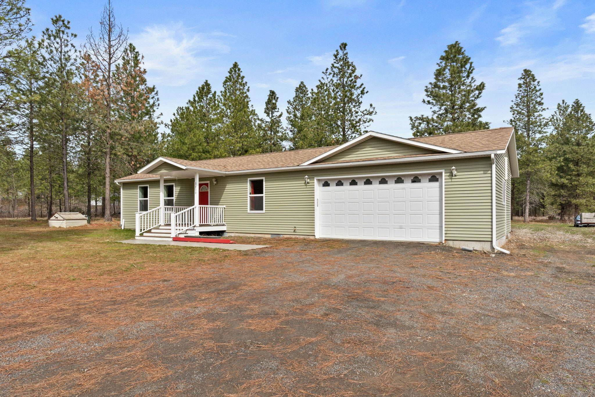 Cheney, WA 99004,8608 W White Rd