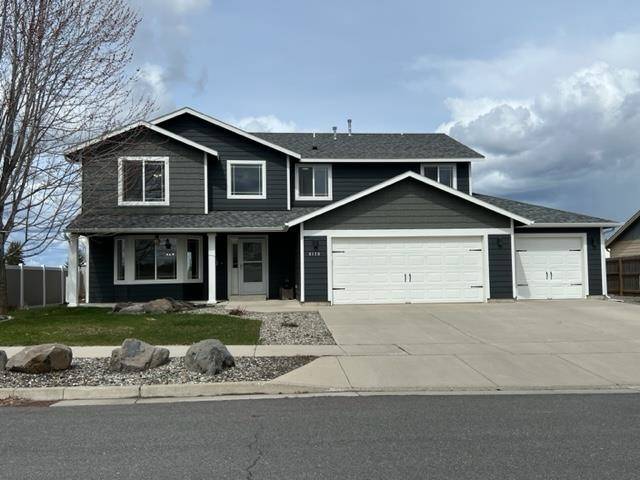 Cheney, WA 99004,9120 W Silver St