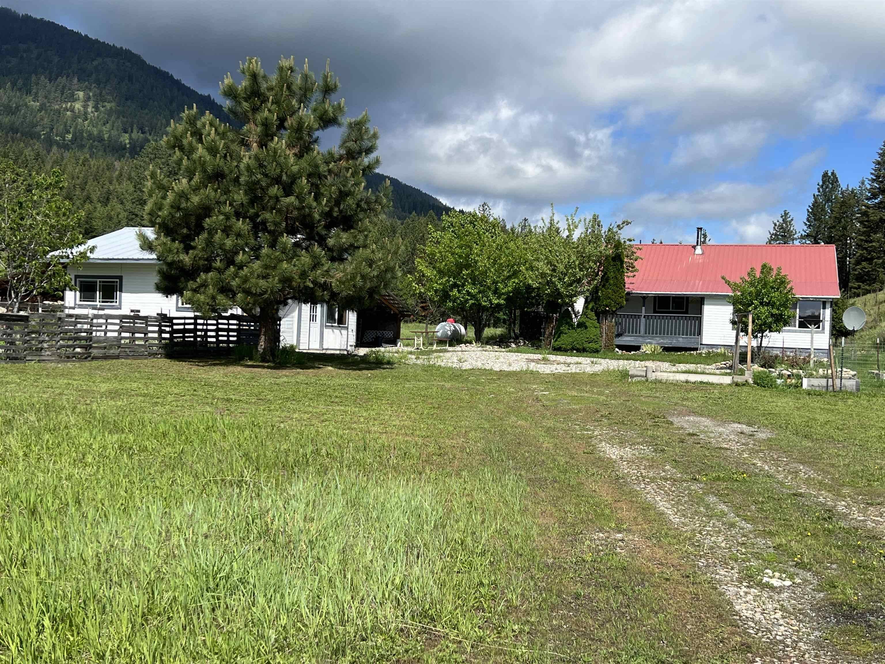Addy, WA 99101,1950 Dunn Mountain WAY