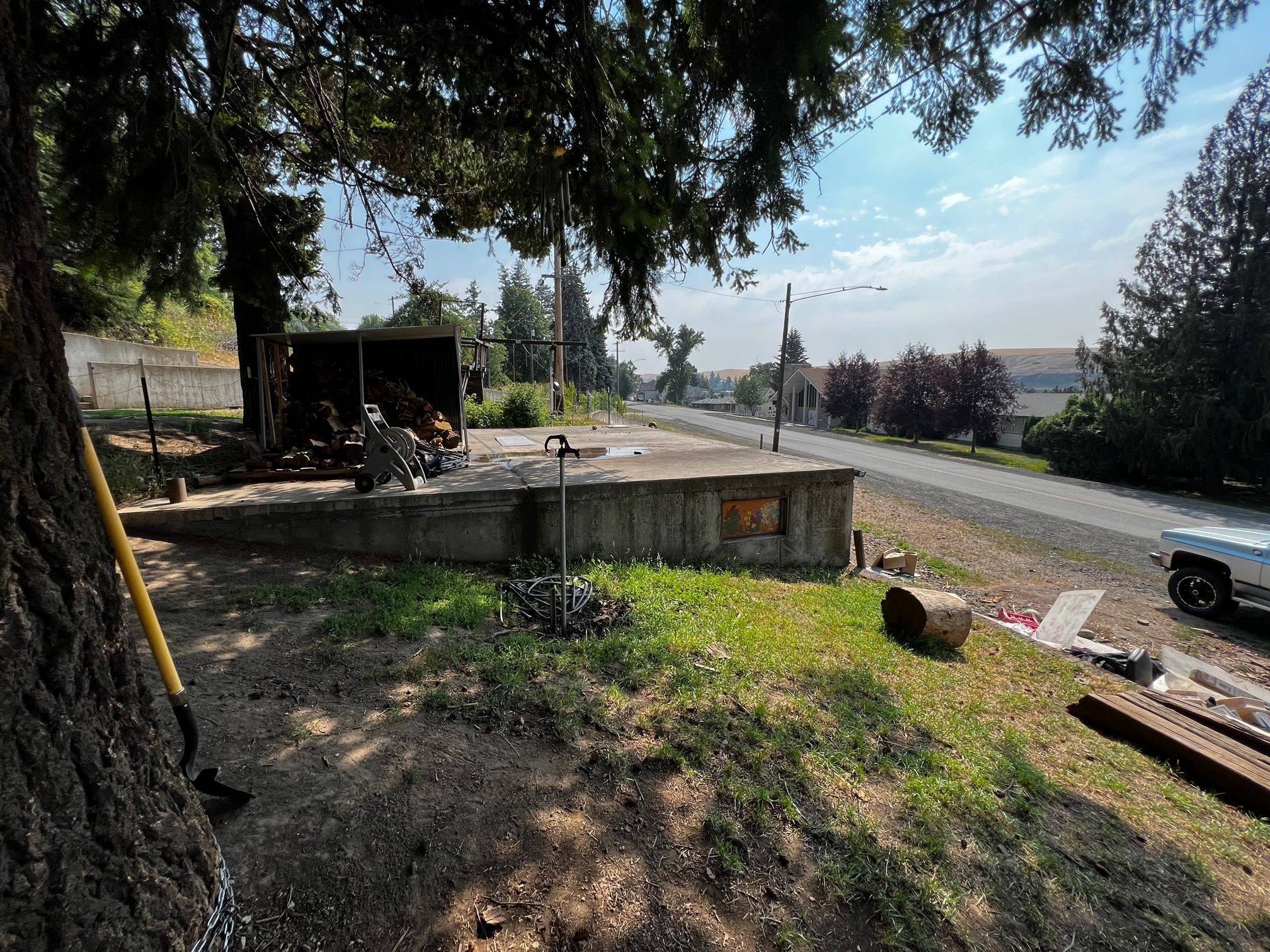 Rosalia, WA 99170,120 N Whitman Ave