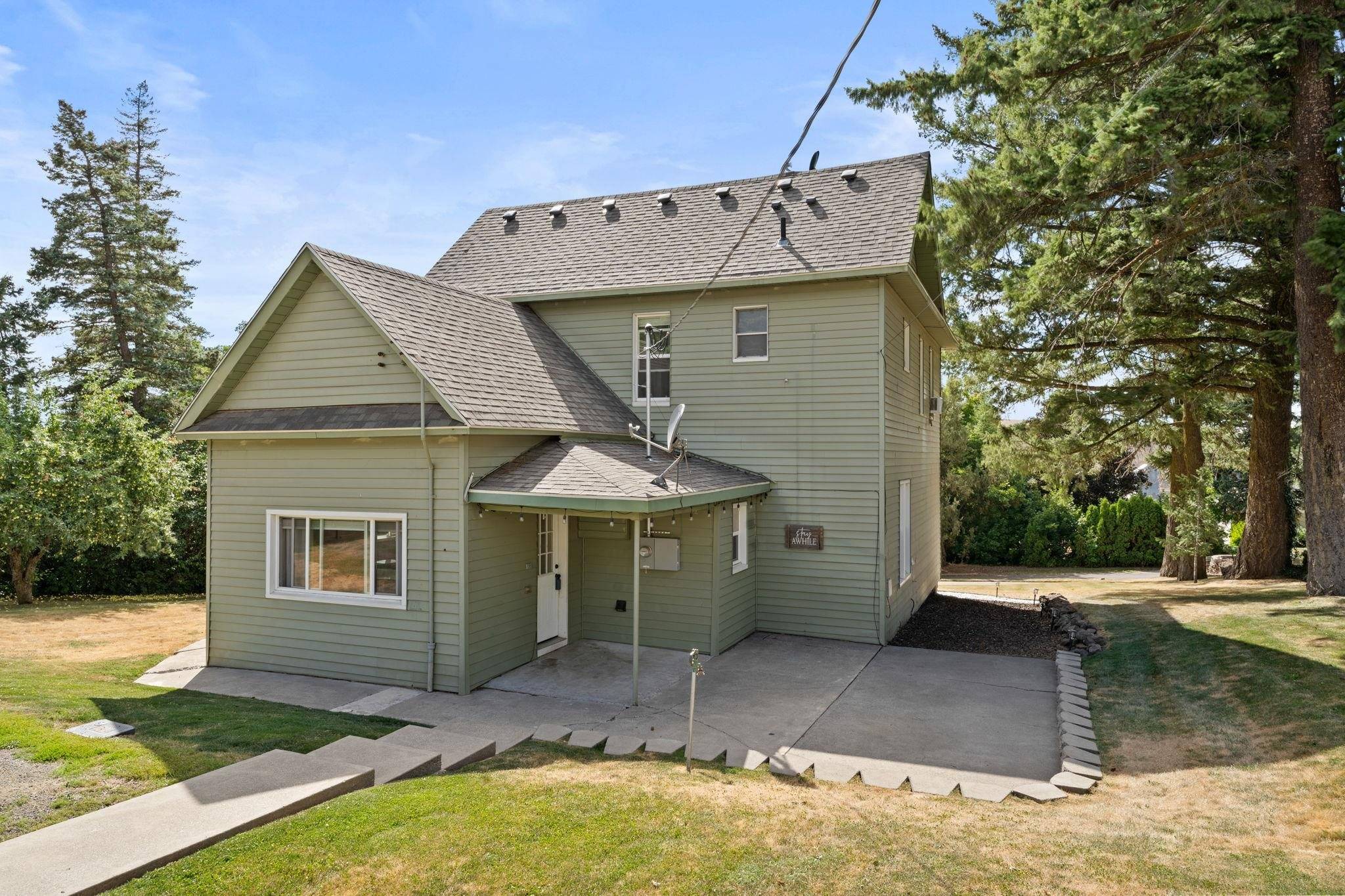 Rosalia, WA 99170,409 S Josephine Ave