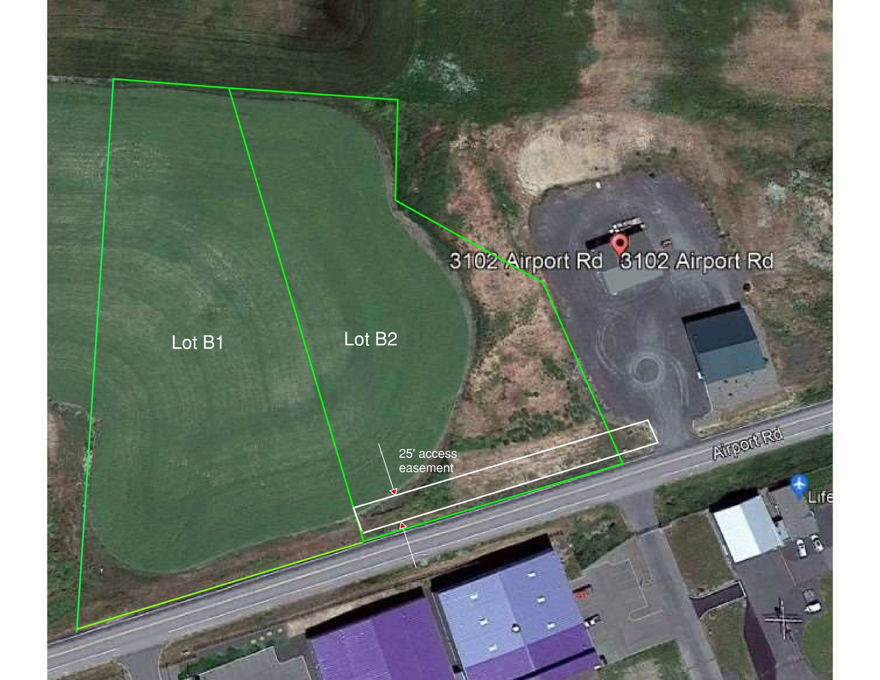 Pullman, WA 99163,3082 Pullman Airport Road (Lot B1) Rd