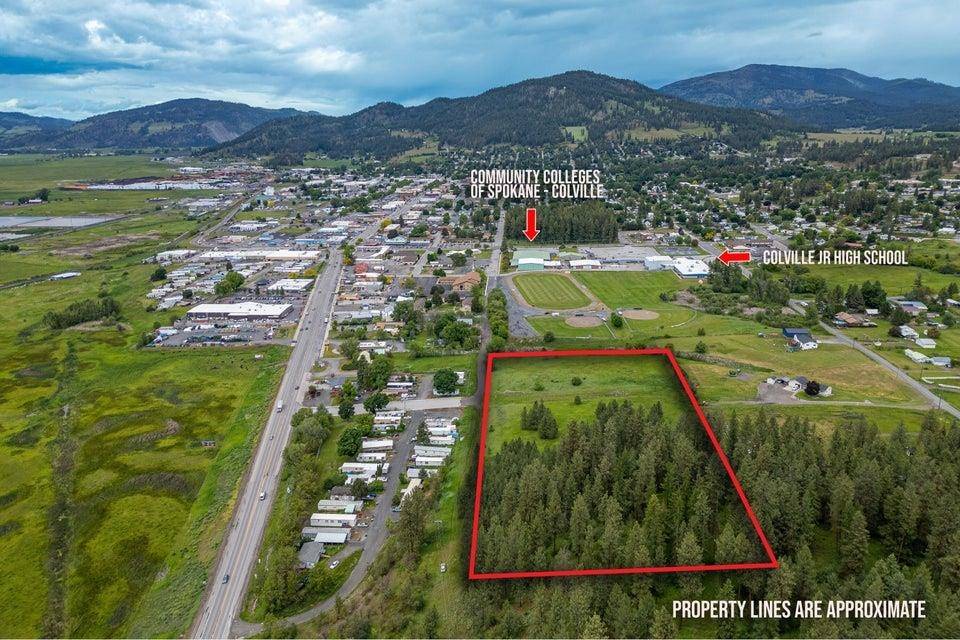 Colville, WA 99114-0000,TBD S Elm St