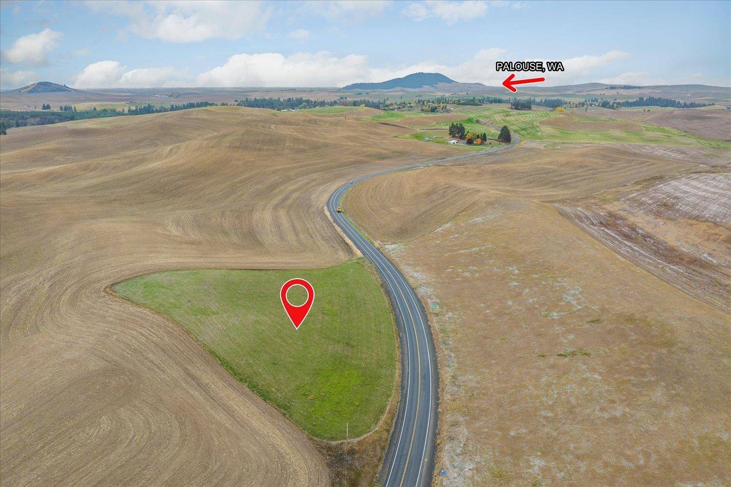 Palouse, WA 99161,19001 SR 272 Hwy