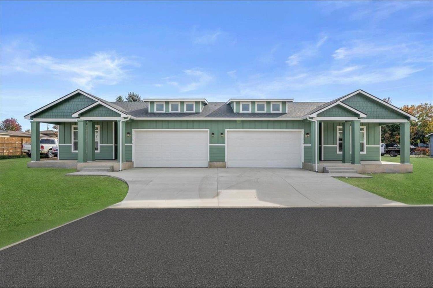 Spokane Valley, WA 99206,11514 E 13th Ln #11516