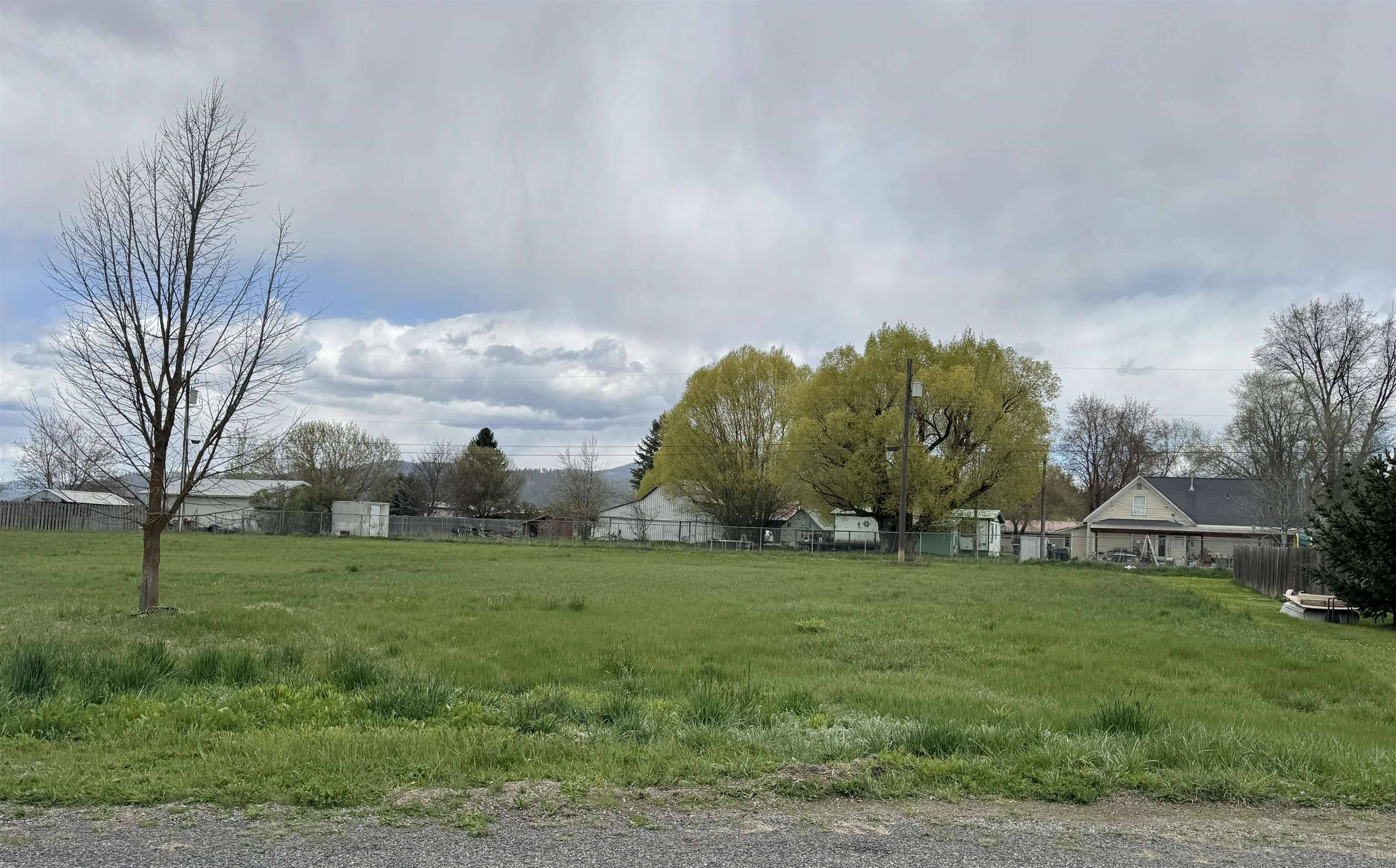 Chewelah, WA 99114,11X W King St #Lot B Address to be determined