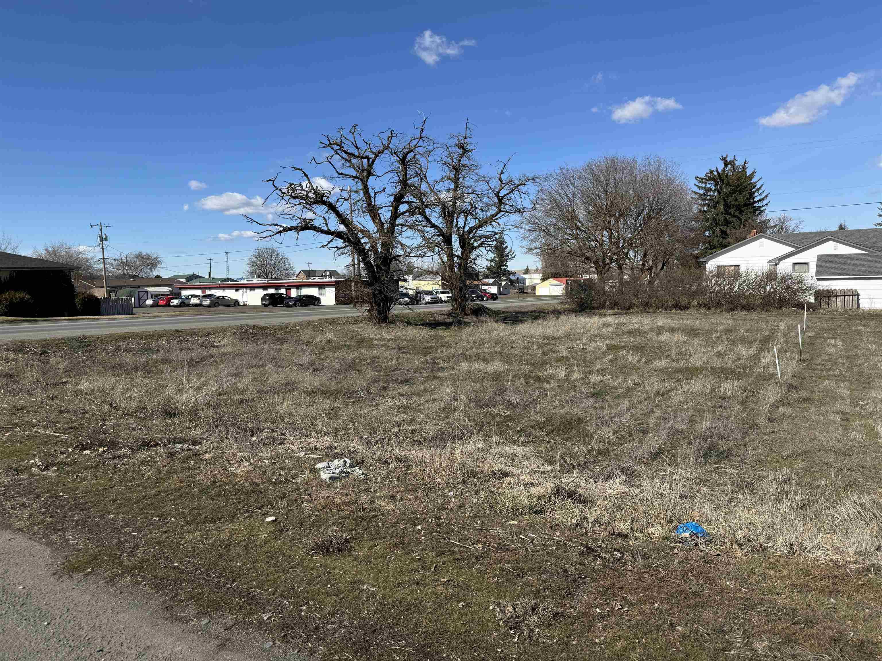 Davenport, WA 99122,TBD Marshall St