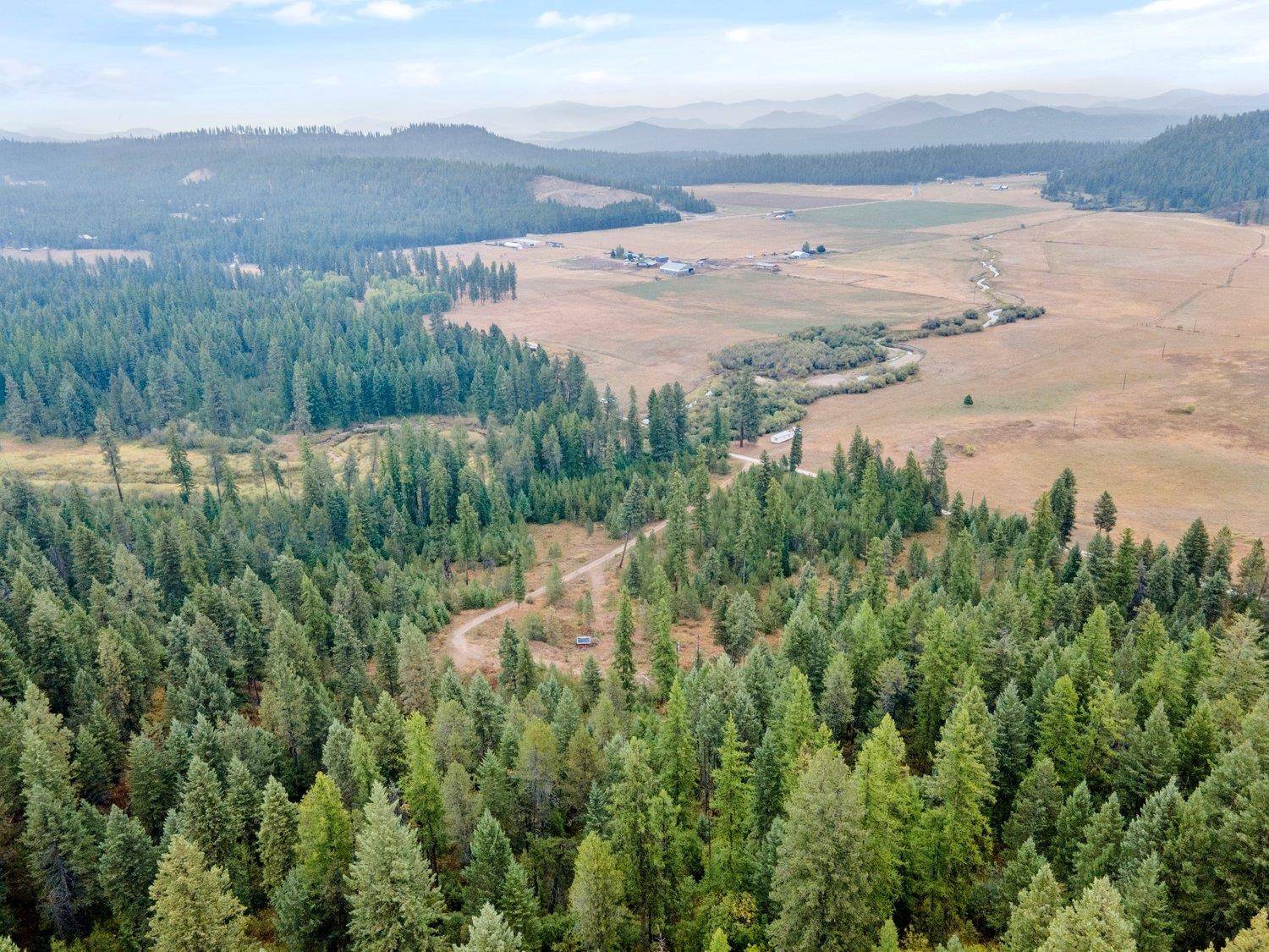 Springdale, WA 99173,4367F Springdale-Hunters Rd