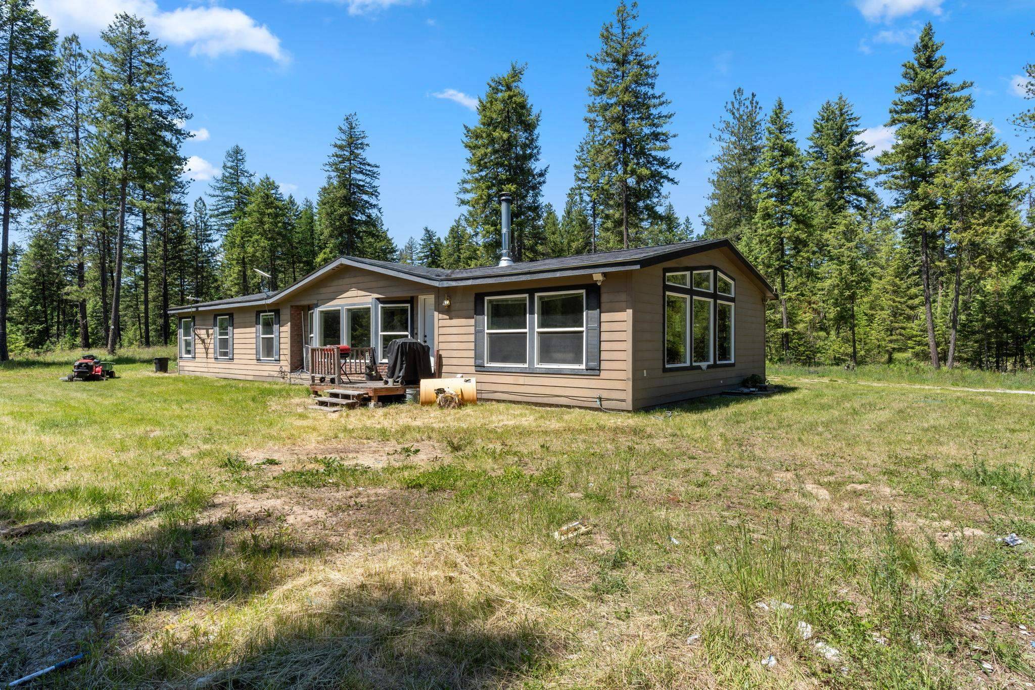 Chewelah, WA 99019,4647 A Grouse Creek Rd