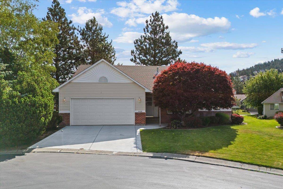 Spokane, WA 99223,4420 E 51st Ln