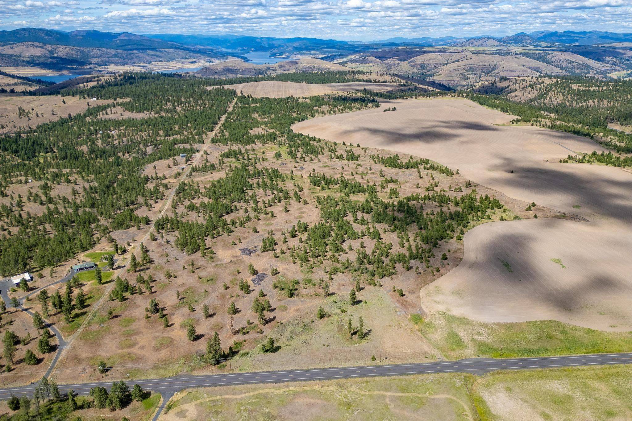 Creston, WA 99117,Lot 7 Prairie Ln