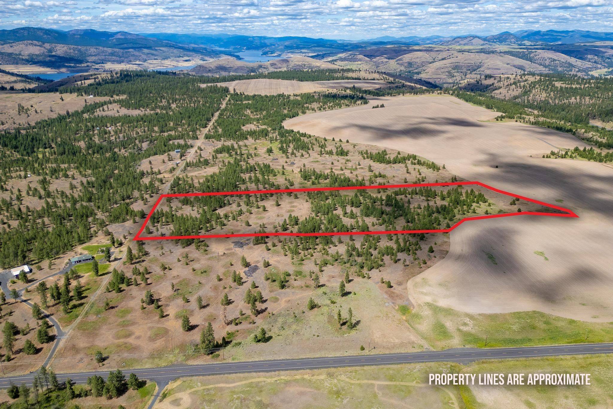 Creston, WA 99117,Lot 7 Prairie Ln