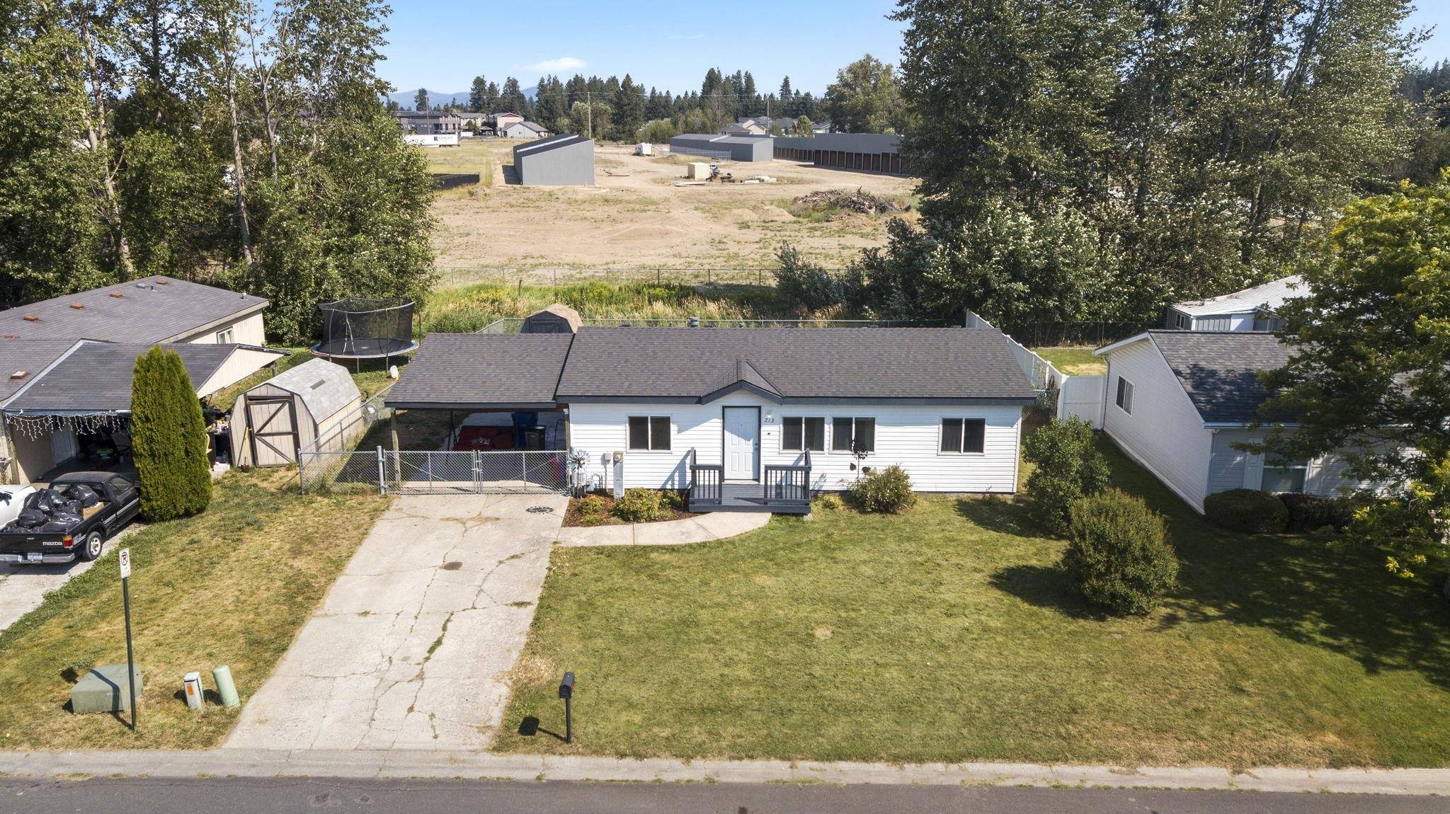 Deer Park, WA 99006,213 E Meadowmere WAY